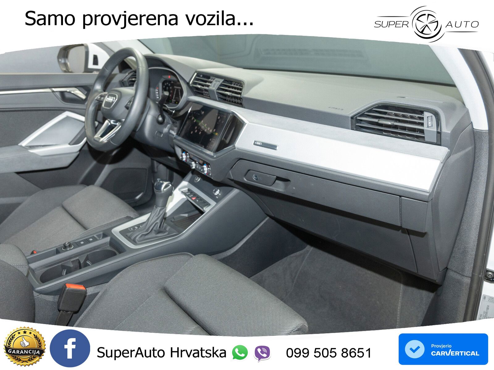 Audi Q3 35 TFSI (150 KS) S tronic advanced