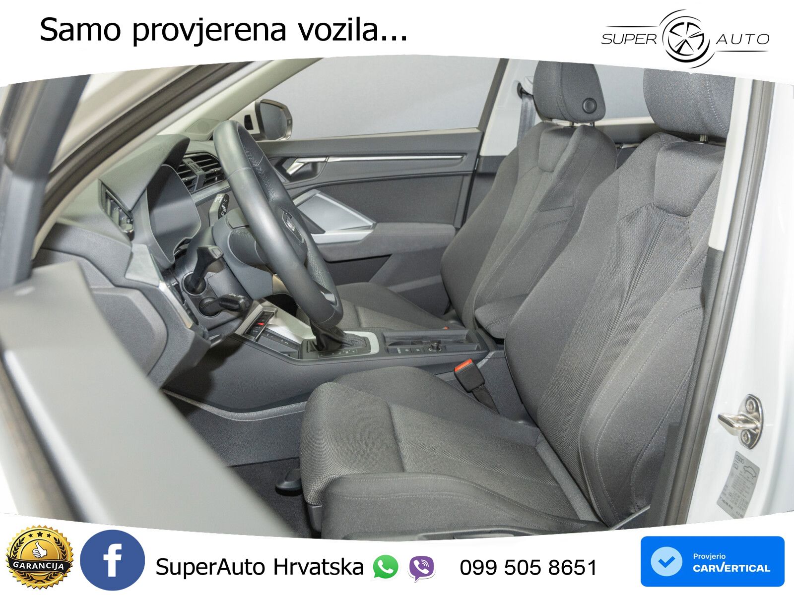 Audi Q3 35 TFSI (150 KS) S tronic advanced