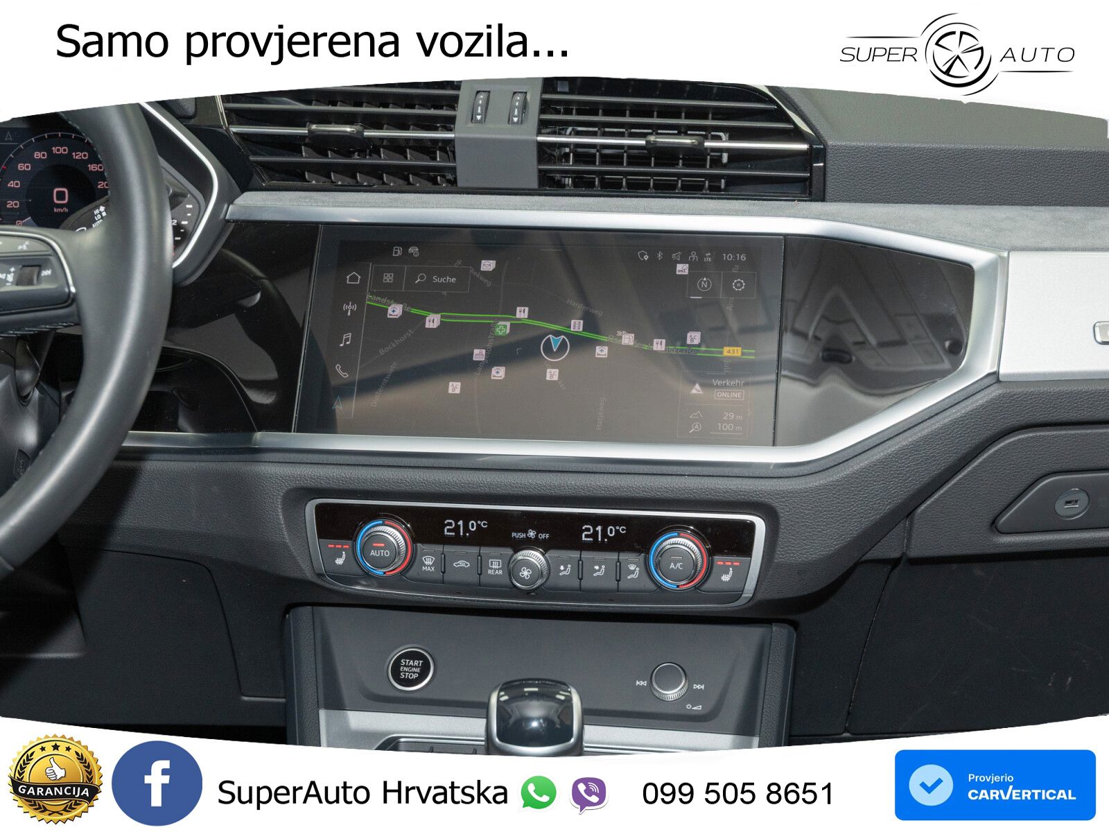 Audi Q3 35 TFSI (150 KS) S tronic advanced