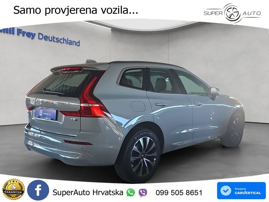 Volvo XC60 B5 Benzin AWD Geartronic LED+GR SJED+ACC