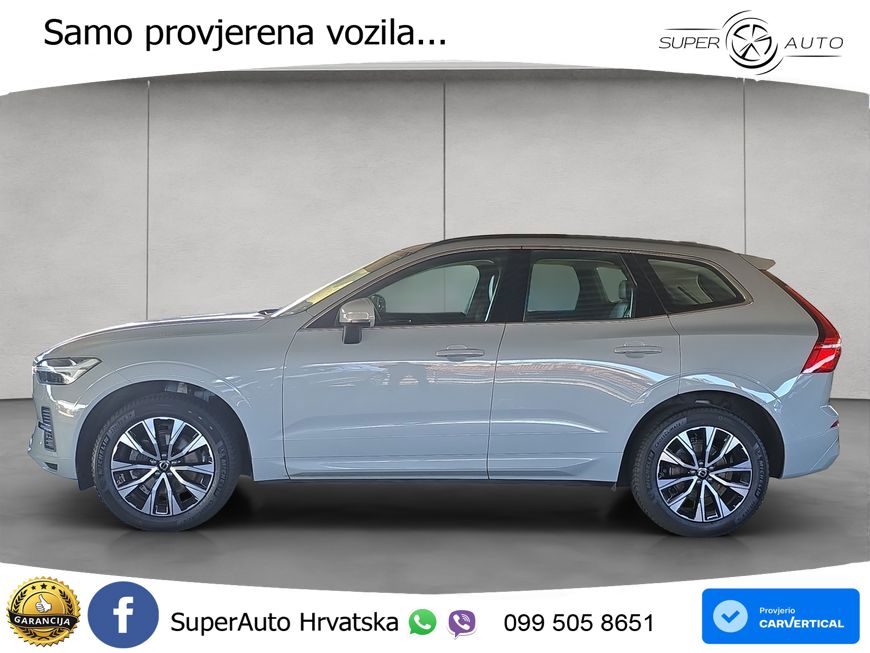 Volvo XC60 B5 Benzin AWD Geartronic LED+GR SJED+ACC