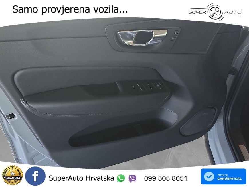 Volvo XC60 B5 Benzin AWD Geartronic LED+GR SJED+ACC