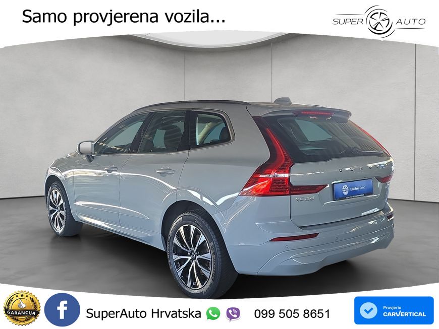 Volvo XC60 B5 Benzin AWD Geartronic LED+GR SJED+ACC