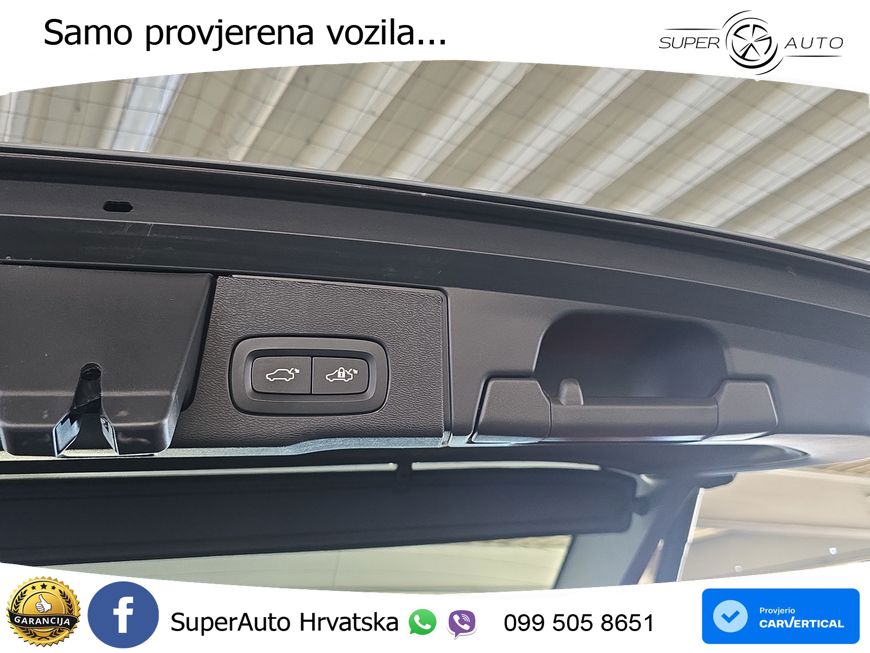 Volvo XC60 B5 Benzin AWD Geartronic LED+GR SJED+ACC