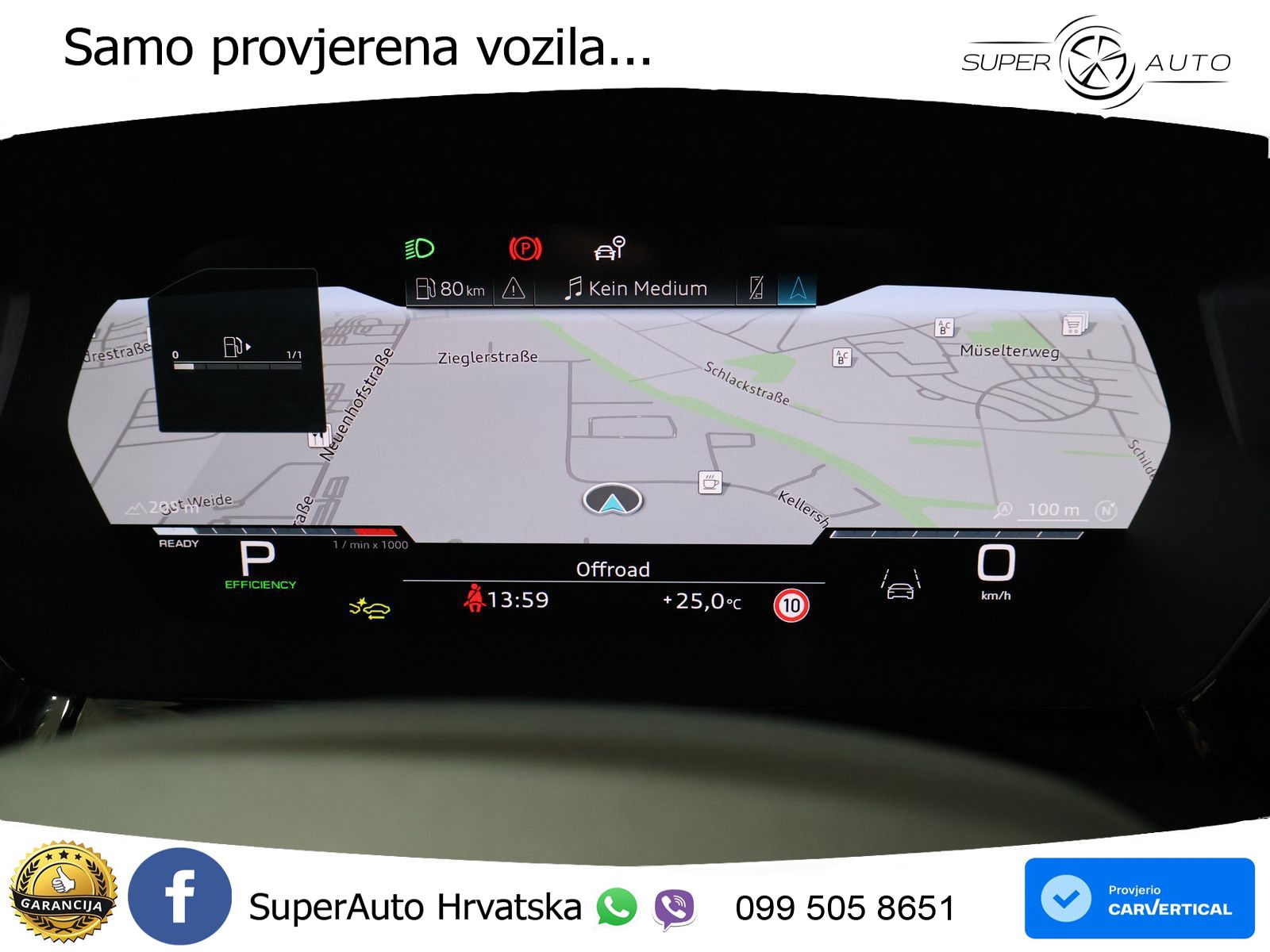 Audi S3 2.0 TFSI (333 KS) quattro S tronic MATRIX+GR SJED+KAM