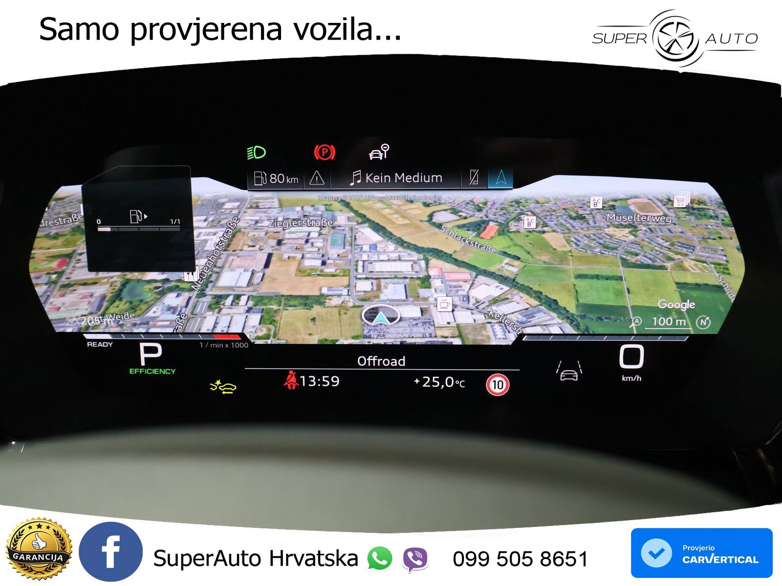 Audi S3 2.0 TFSI (333 KS) quattro S tronic MATRIX+GR SJED+KAM