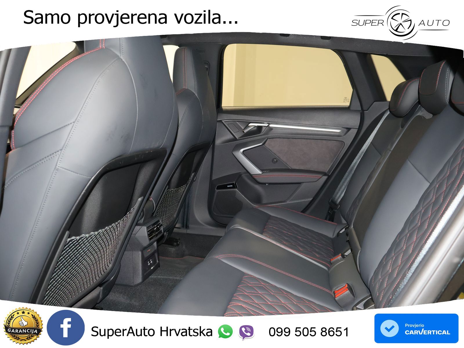 Audi S3 2.0 TFSI (333 KS) quattro S tronic MATRIX+GR SJED+KAM