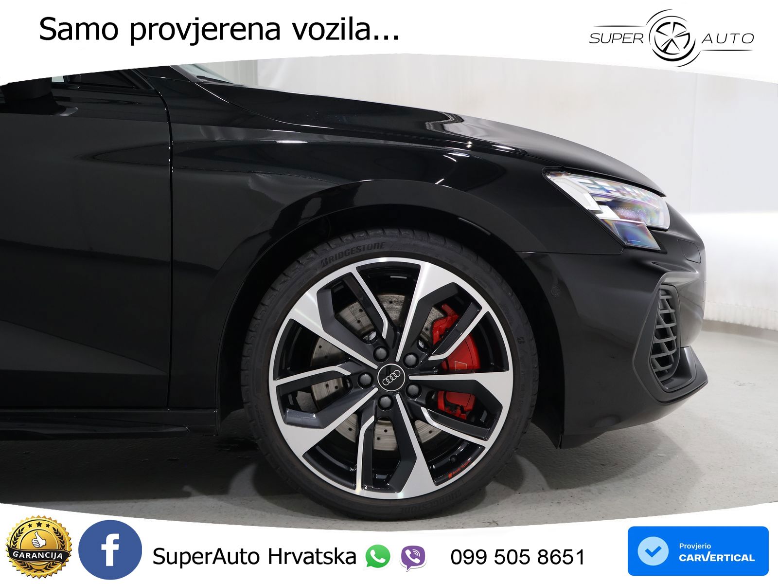 Audi S3 2.0 TFSI (333 KS) quattro S tronic MATRIX+GR SJED+KAM