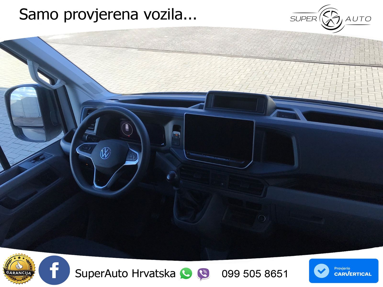 Volkswagen Crafter 35 2.0BI TDI L4  7-SITZE SNOEKS  APP AHK 177 KS