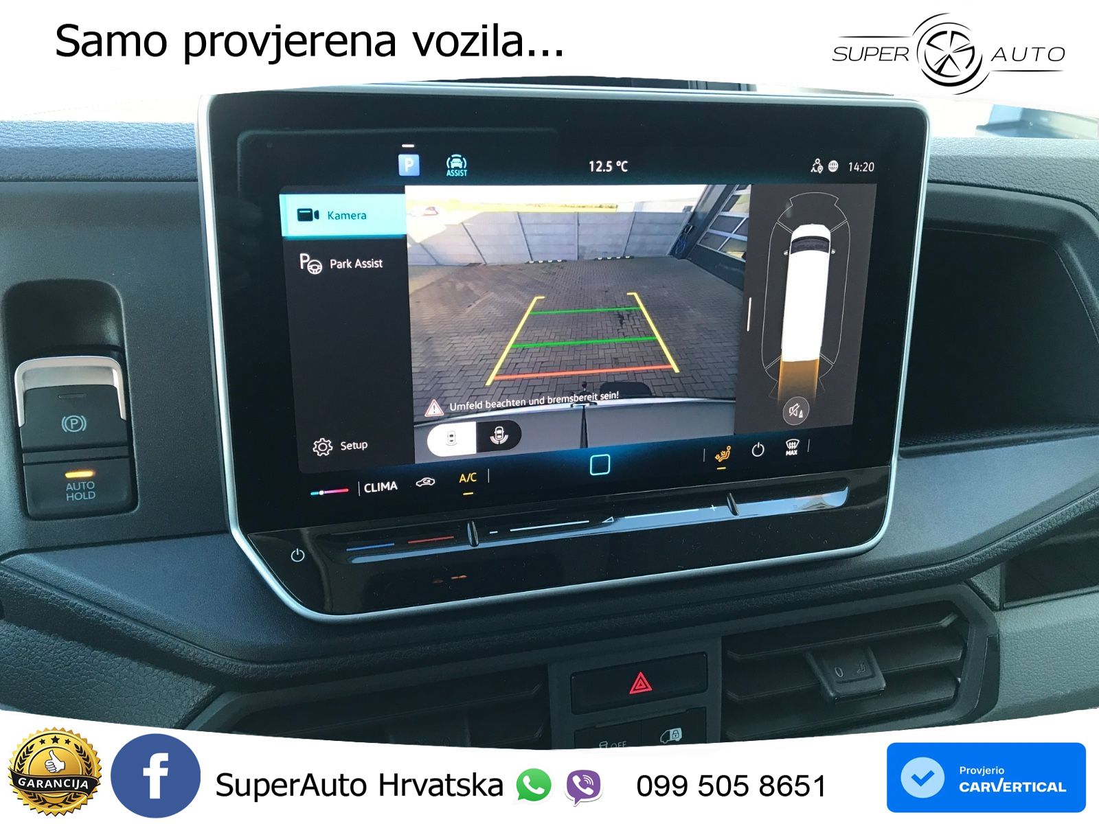 Volkswagen Crafter 35 2.0BI TDI L4  7-SITZE SNOEKS  APP AHK 177 KS