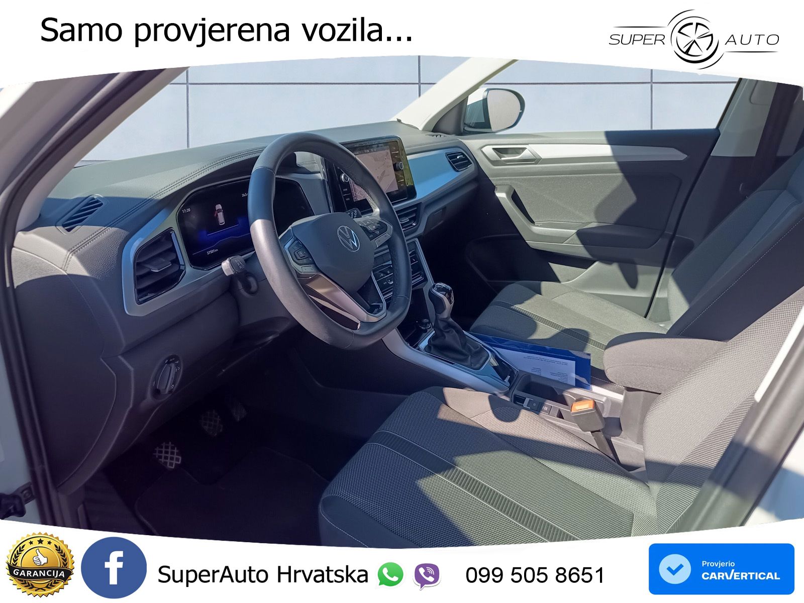Volkswagen T-Roc I 1.5 TSI (150 KS) LED+GR SJED+ACC