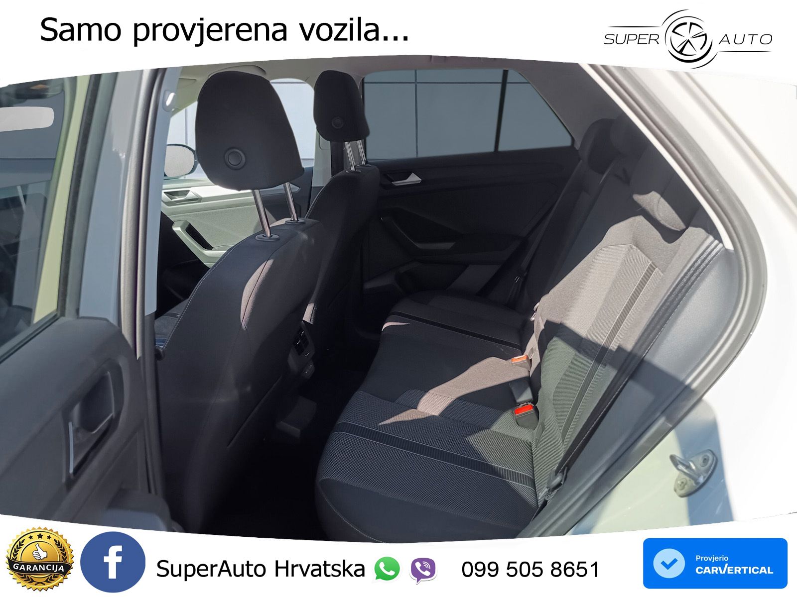 Volkswagen T-Roc I 1.5 TSI (150 KS) LED+GR SJED+ACC