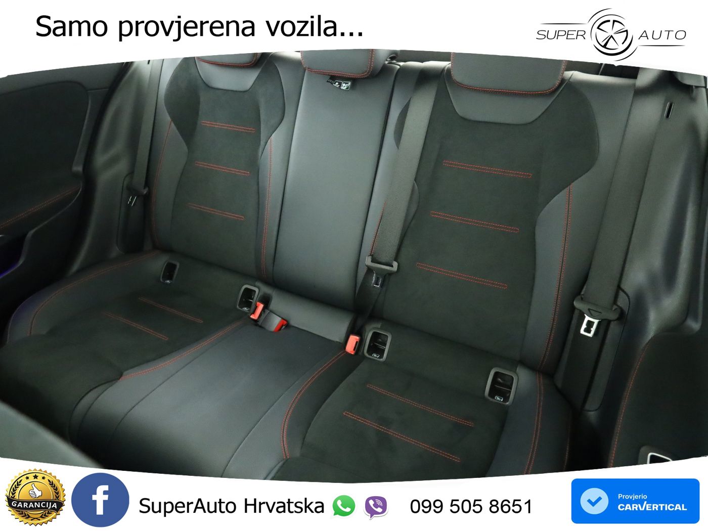 Mercedes-Benz A 200 7G-DCT AMG LED+GR SJED+ACC