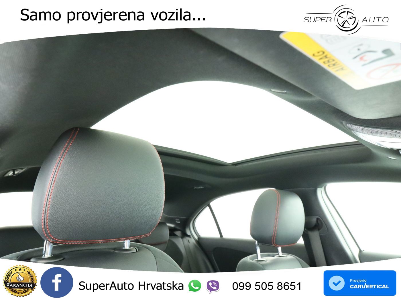 Mercedes-Benz A 200 7G-DCT AMG LED+GR SJED+ACC