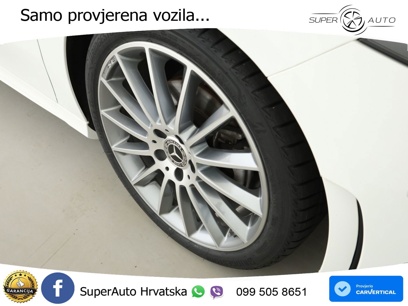 Mercedes-Benz A 200 7G-DCT AMG LED+GR SJED+ACC