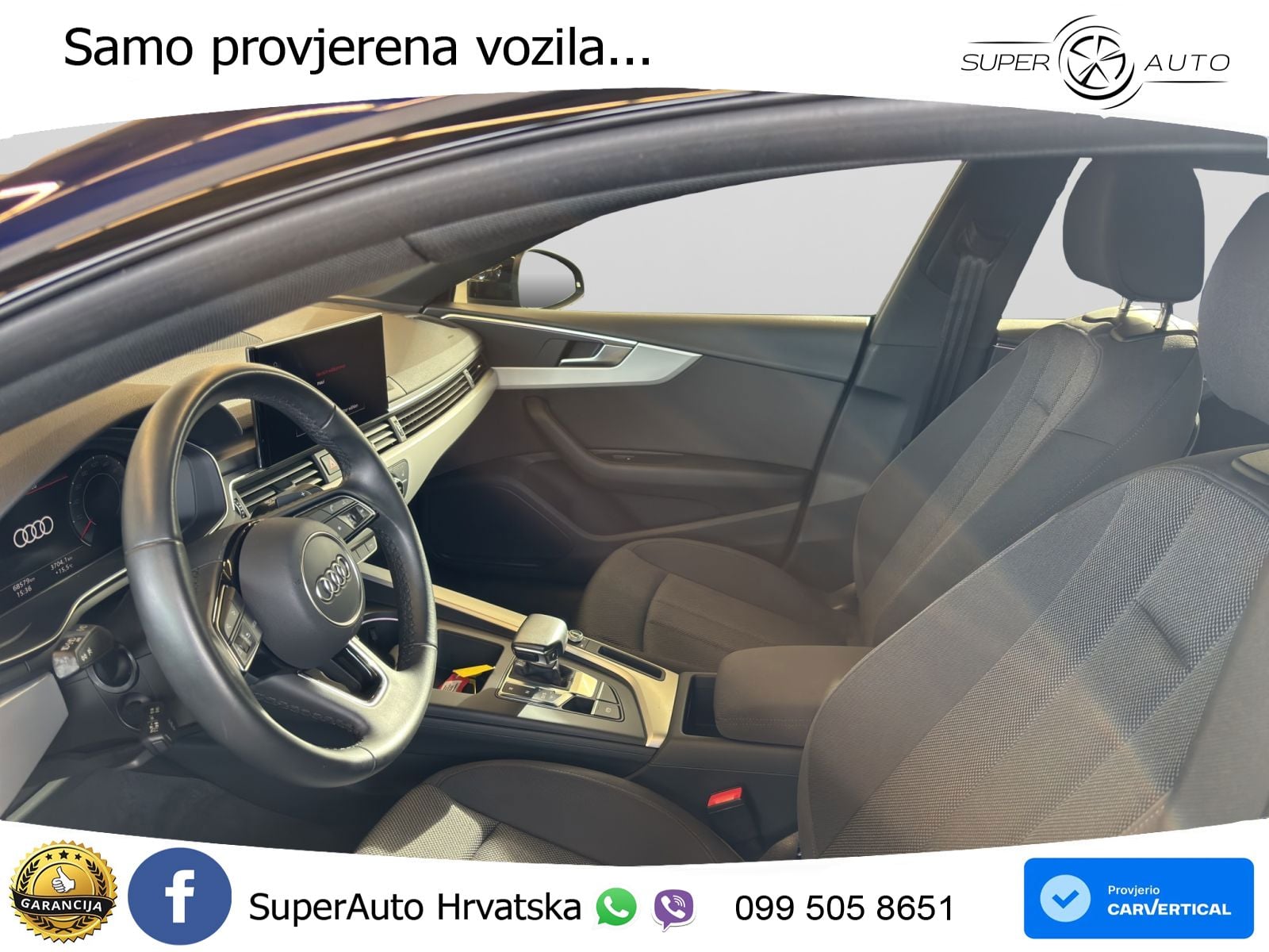 Audi A5 Sportback 35 TDI (163 KS) S tronic advanced
