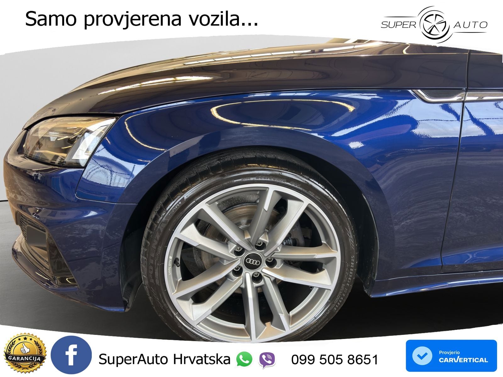Audi A5 Sportback 35 TDI (163 KS) S tronic advanced