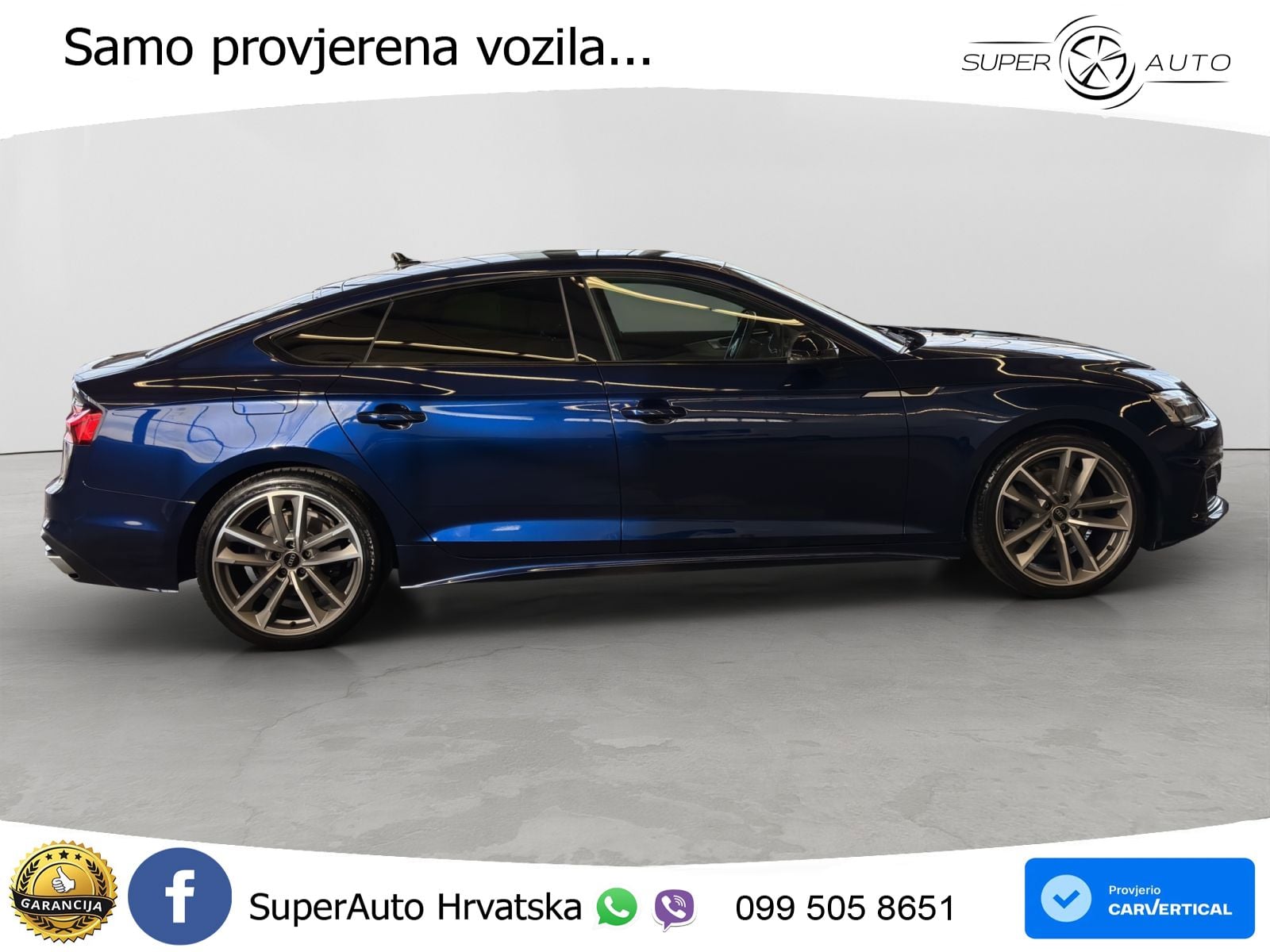 Audi A5 Sportback 35 TDI (163 KS) S tronic advanced