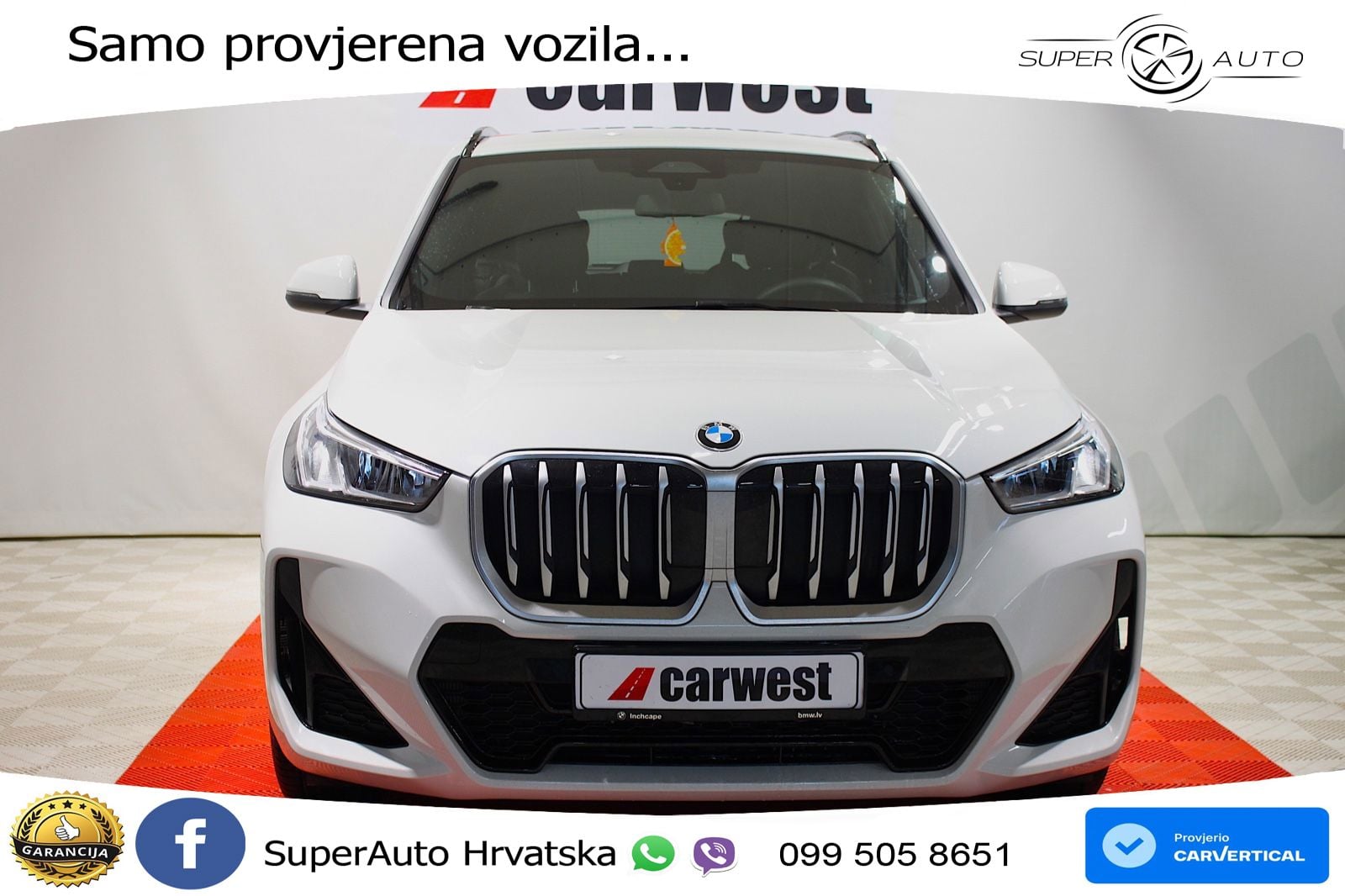 BMW X1 18i (136 KS) sDrive Steptronic M Sport