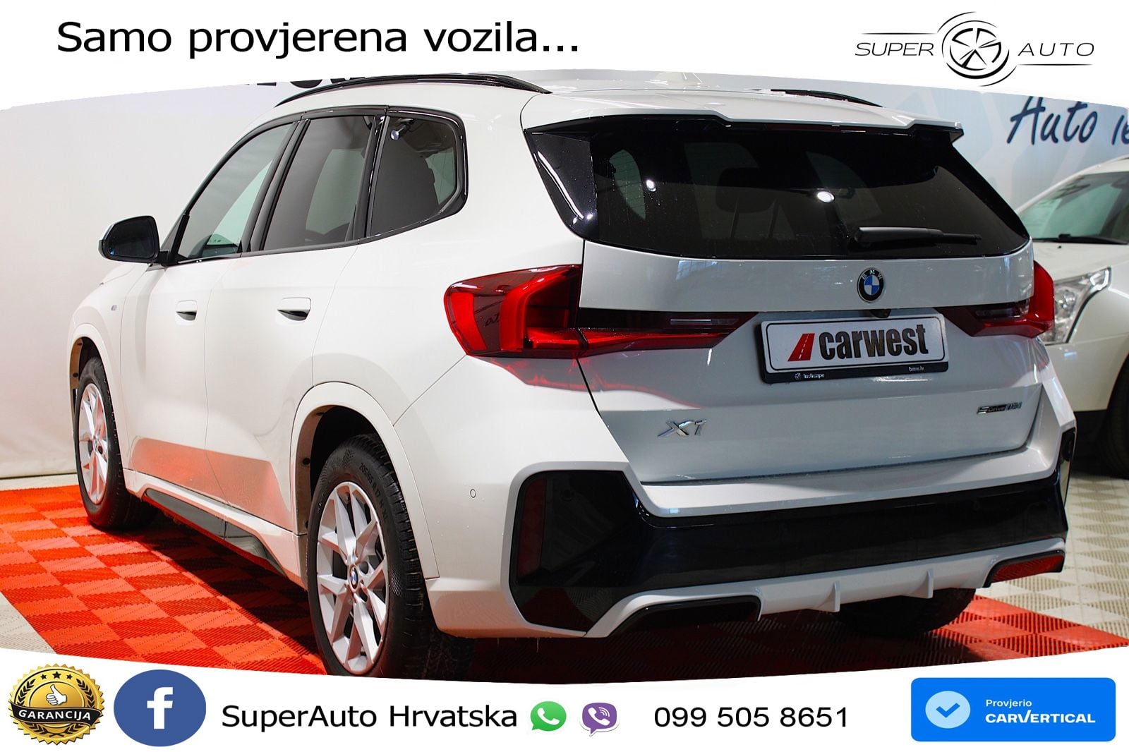 BMW X1 18i (136 KS) sDrive Steptronic M Sport