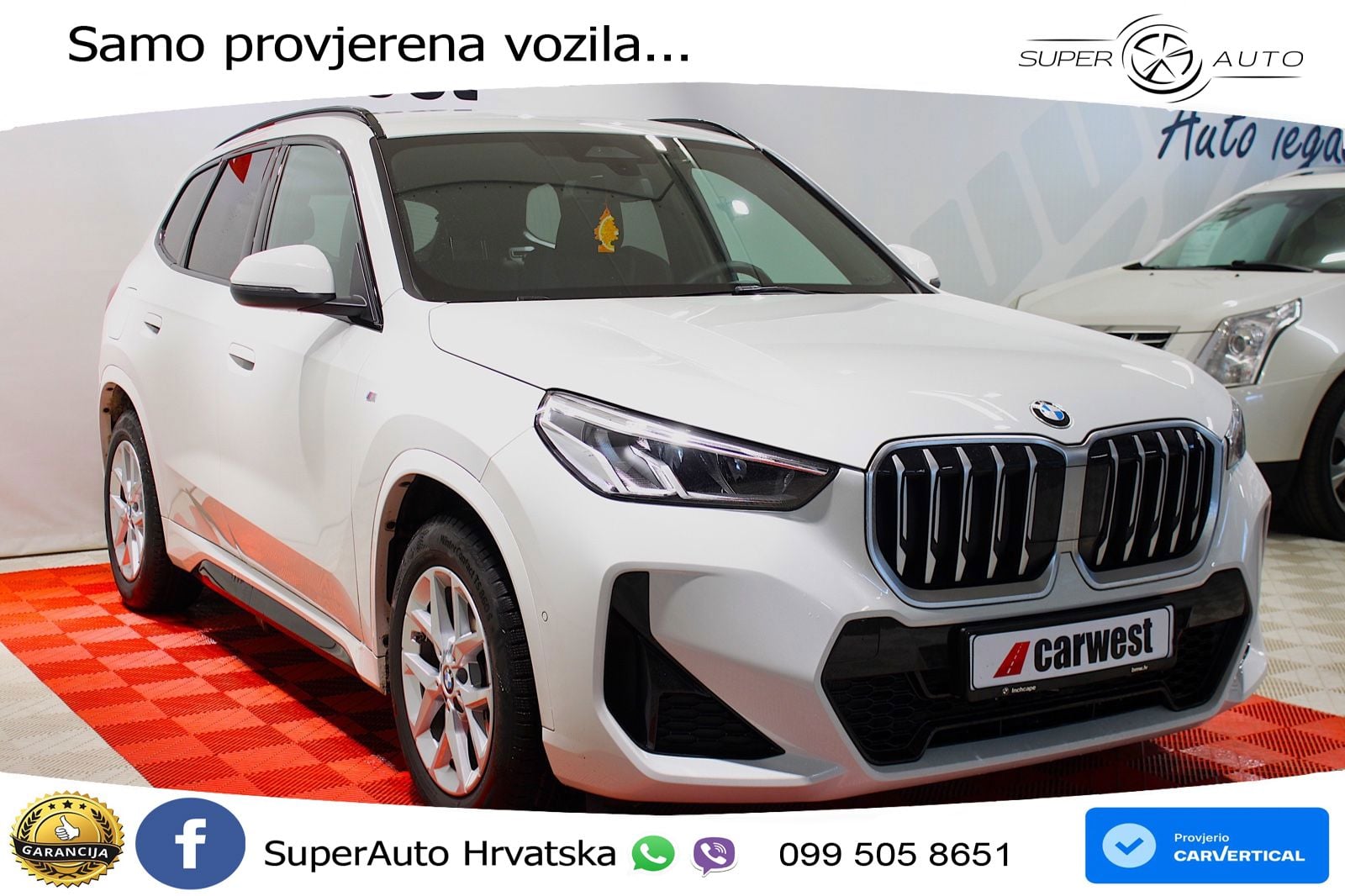 BMW X1 18i (136 KS) sDrive Steptronic M Sport