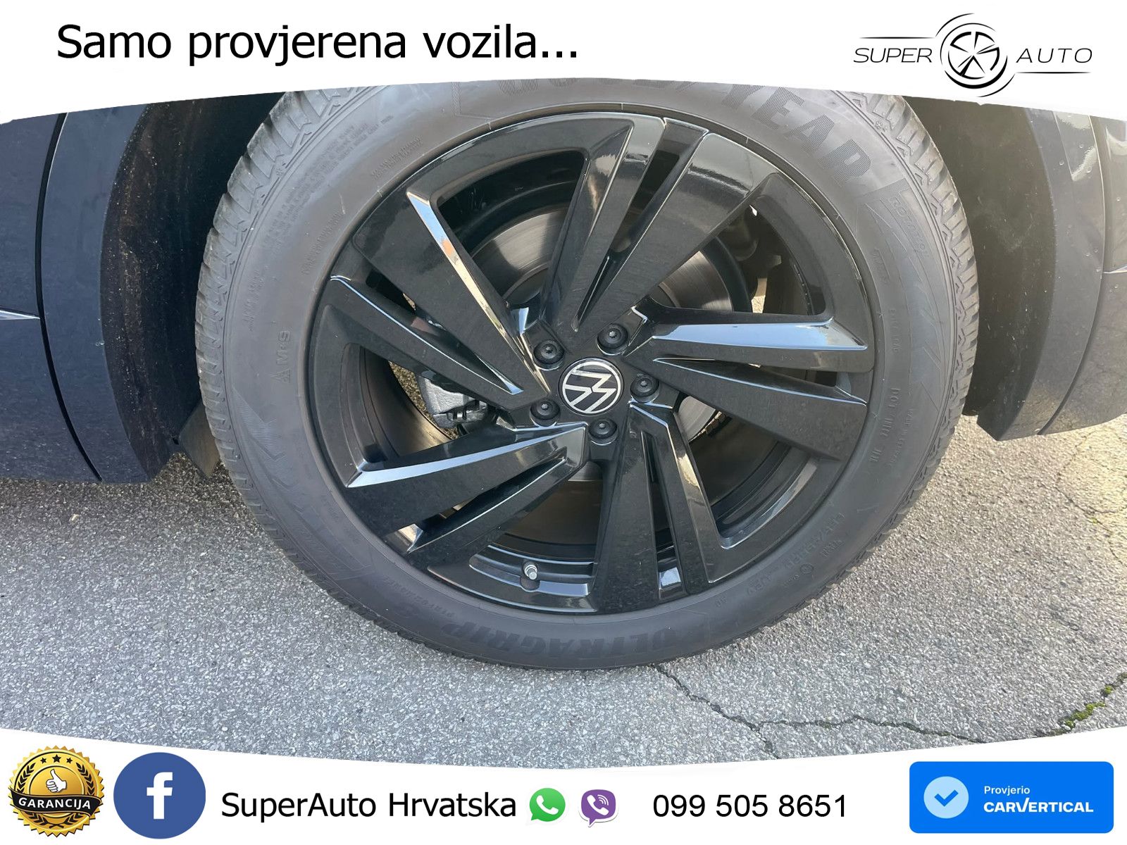 Volkswagen Touareg 3.0 V6 TDI (286 KS) 4MOTION Tiptronic R-Line LED+GR SJED+ACC