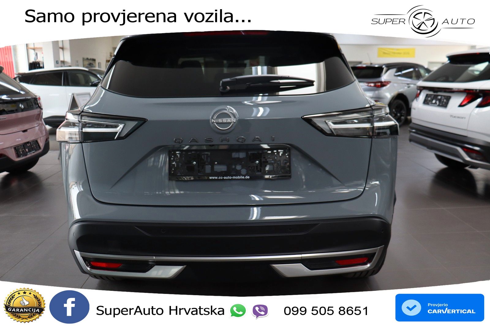 Nissan Qashqai 1.3 DIG-T (158 KS) Xtronic N-Connecta LED+GR SJED+ACC