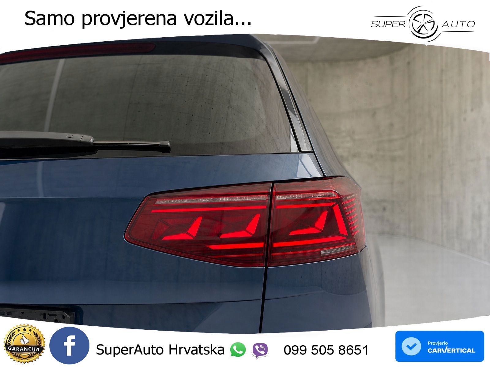 Volkswagen Passat Variant 2.0 TDI (200 KS) DSG Elegance MATRIX+GR SJED+KAM