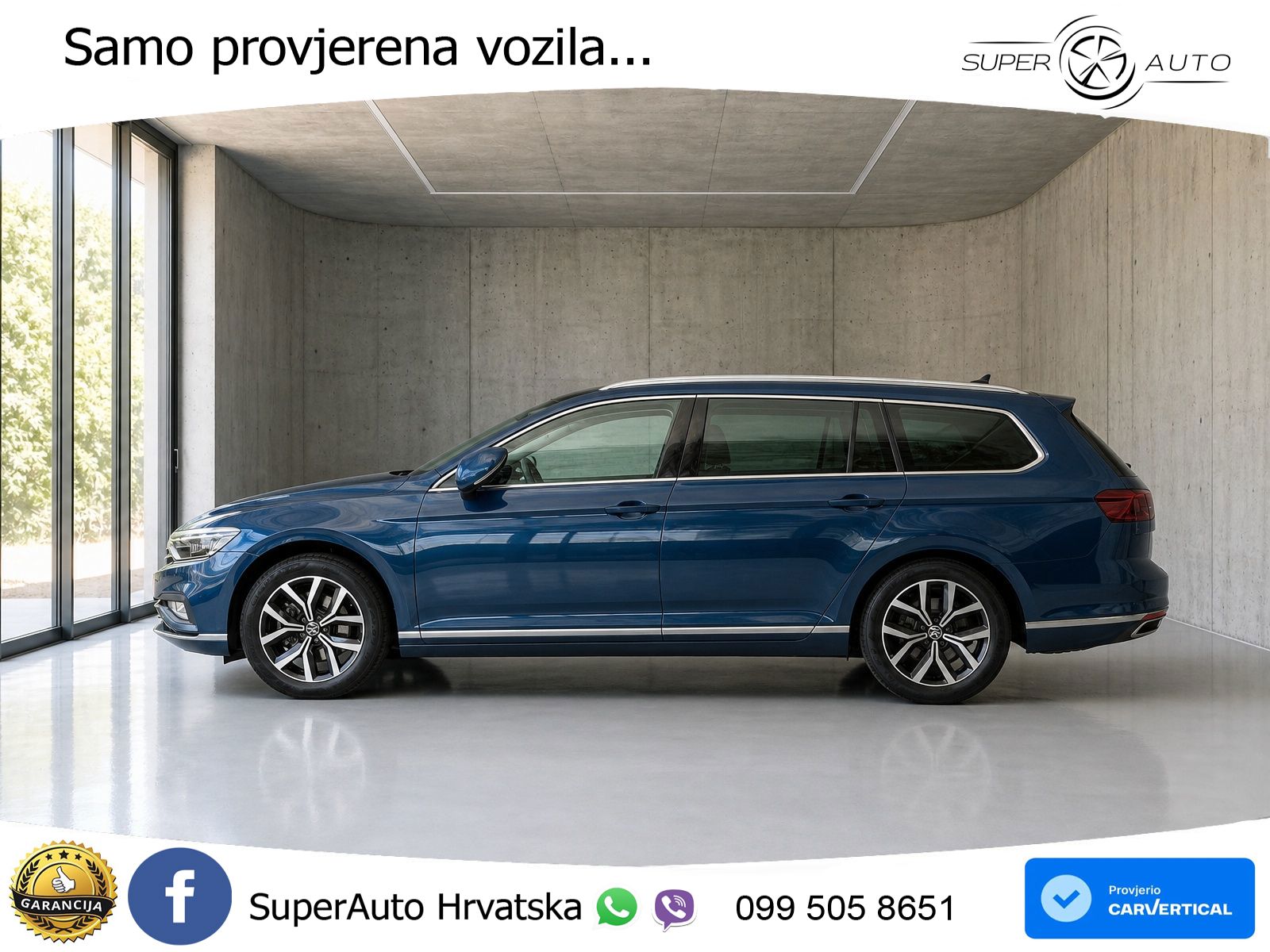 Volkswagen Passat Variant 2.0 TDI (200 KS) DSG Elegance MATRIX+GR SJED+KAM