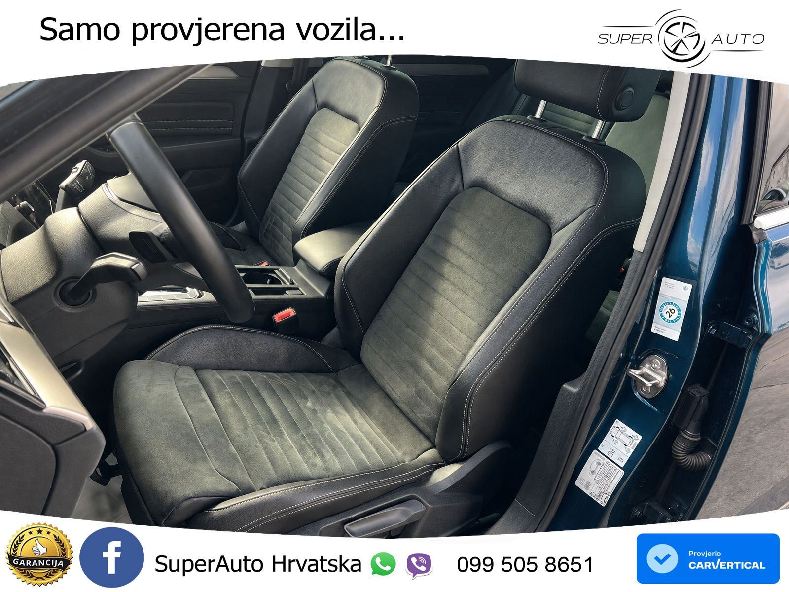 Volkswagen Passat Variant 2.0 TDI (200 KS) DSG Elegance MATRIX+GR SJED+KAM