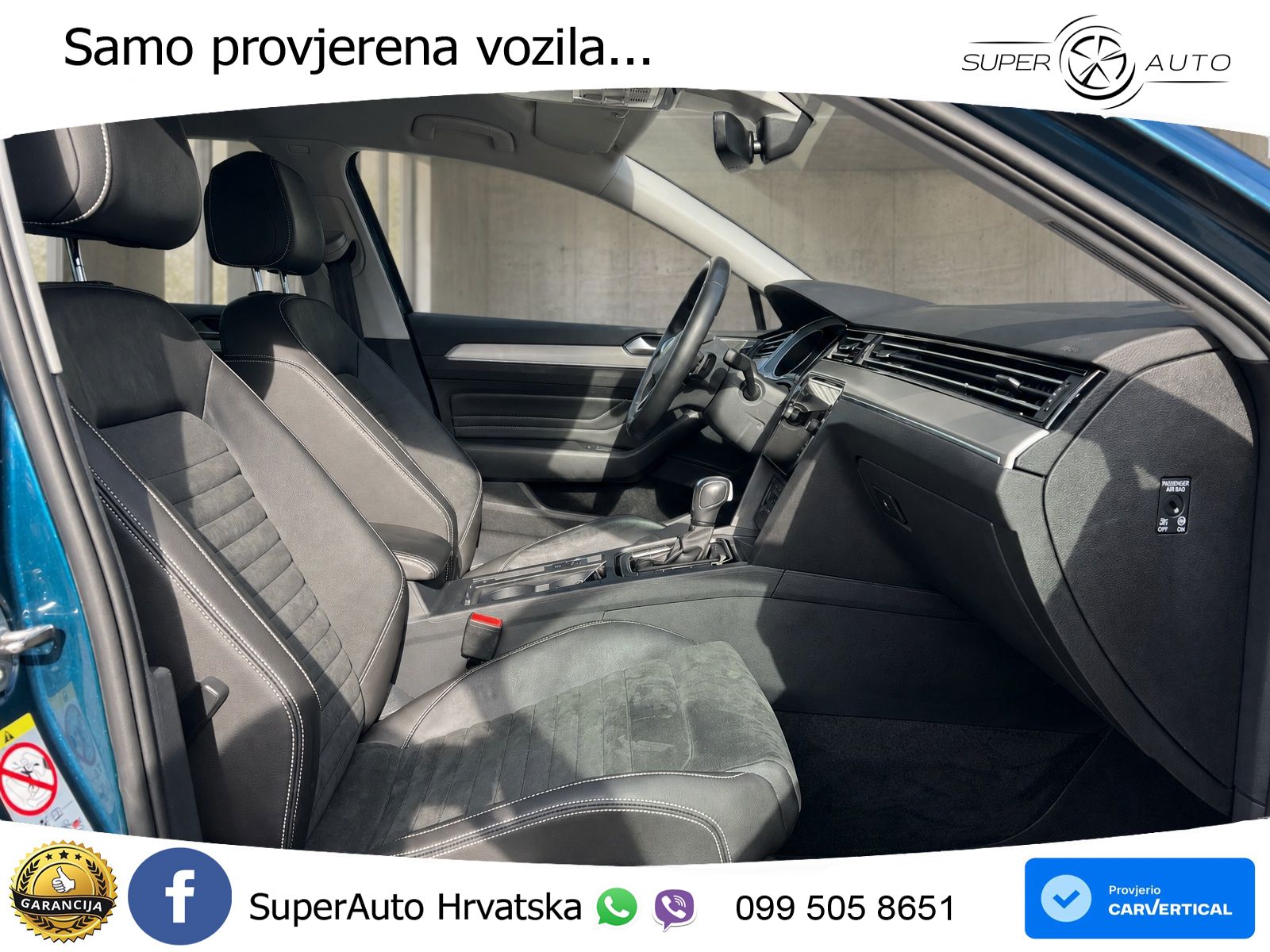 Volkswagen Passat Variant 2.0 TDI (200 KS) DSG Elegance MATRIX+GR SJED+KAM
