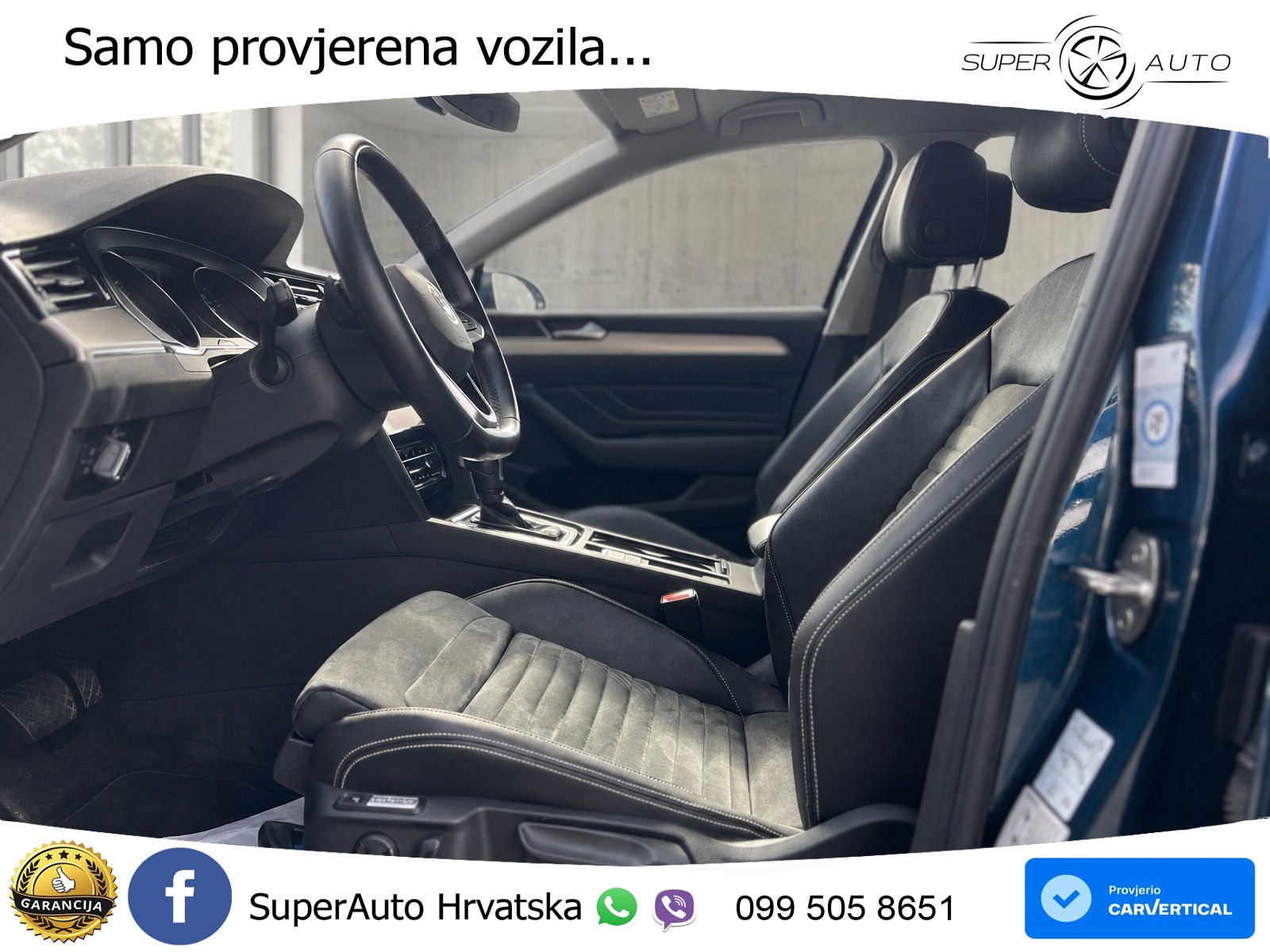 Volkswagen Passat Variant 2.0 TDI (200 KS) DSG Elegance MATRIX+GR SJED+KAM