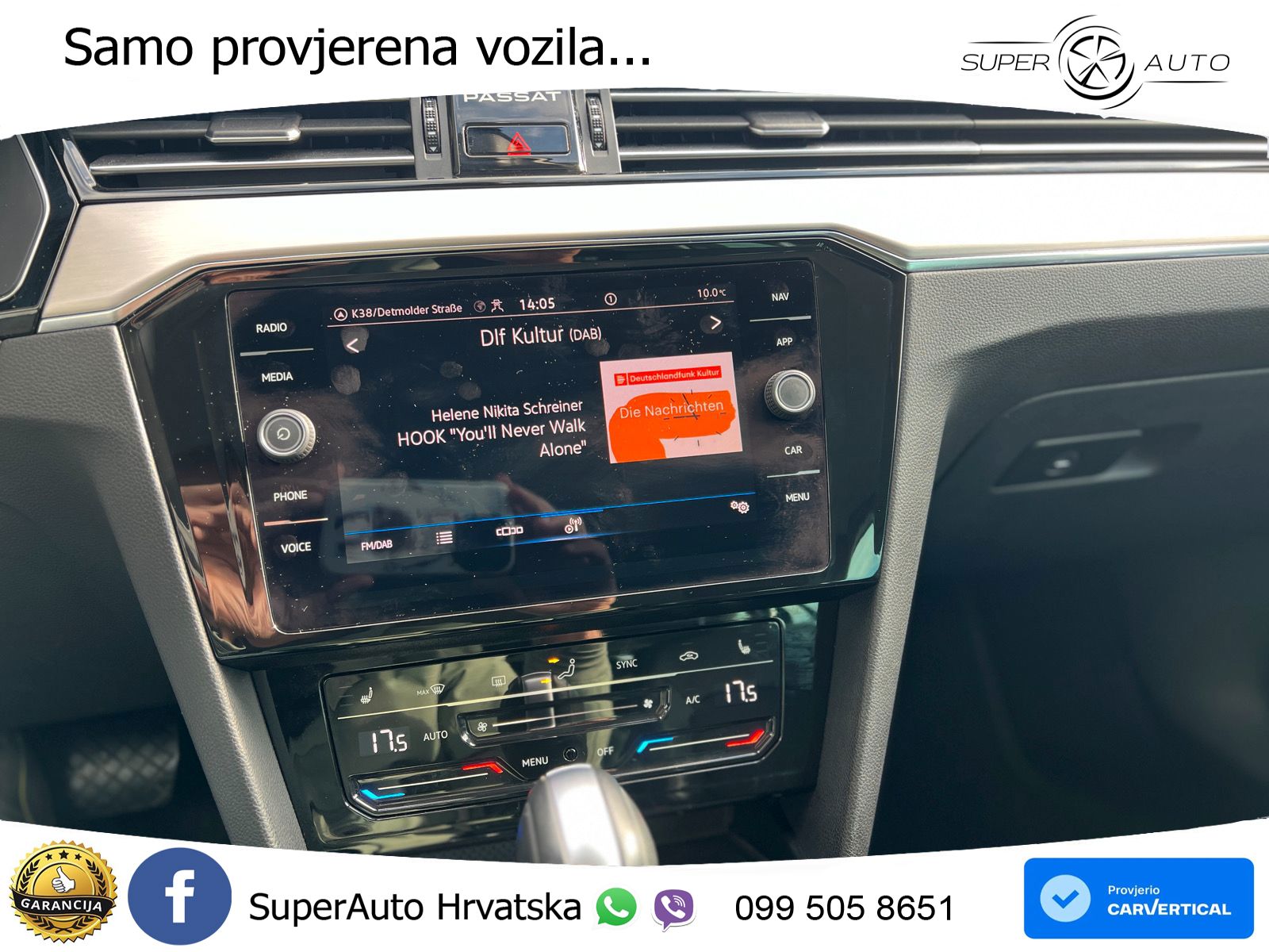 Volkswagen Passat Variant 2.0 TDI (200 KS) DSG Elegance MATRIX+GR SJED+KAM