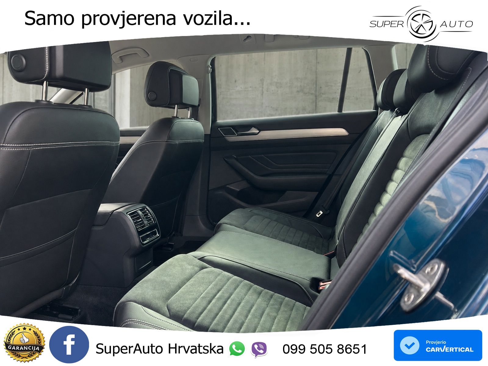 Volkswagen Passat Variant 2.0 TDI (200 KS) DSG Elegance MATRIX+GR SJED+KAM