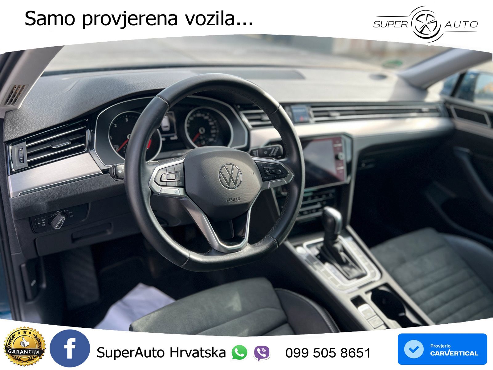 Volkswagen Passat Variant 2.0 TDI (200 KS) DSG Elegance MATRIX+GR SJED+KAM