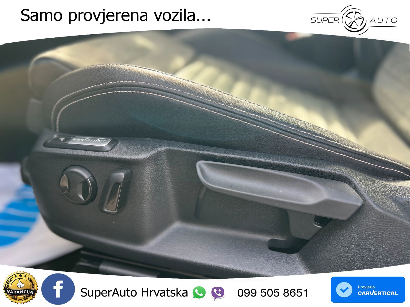 Volkswagen Passat Variant 2.0 TDI (200 KS) DSG Elegance MATRIX+GR SJED+KAM