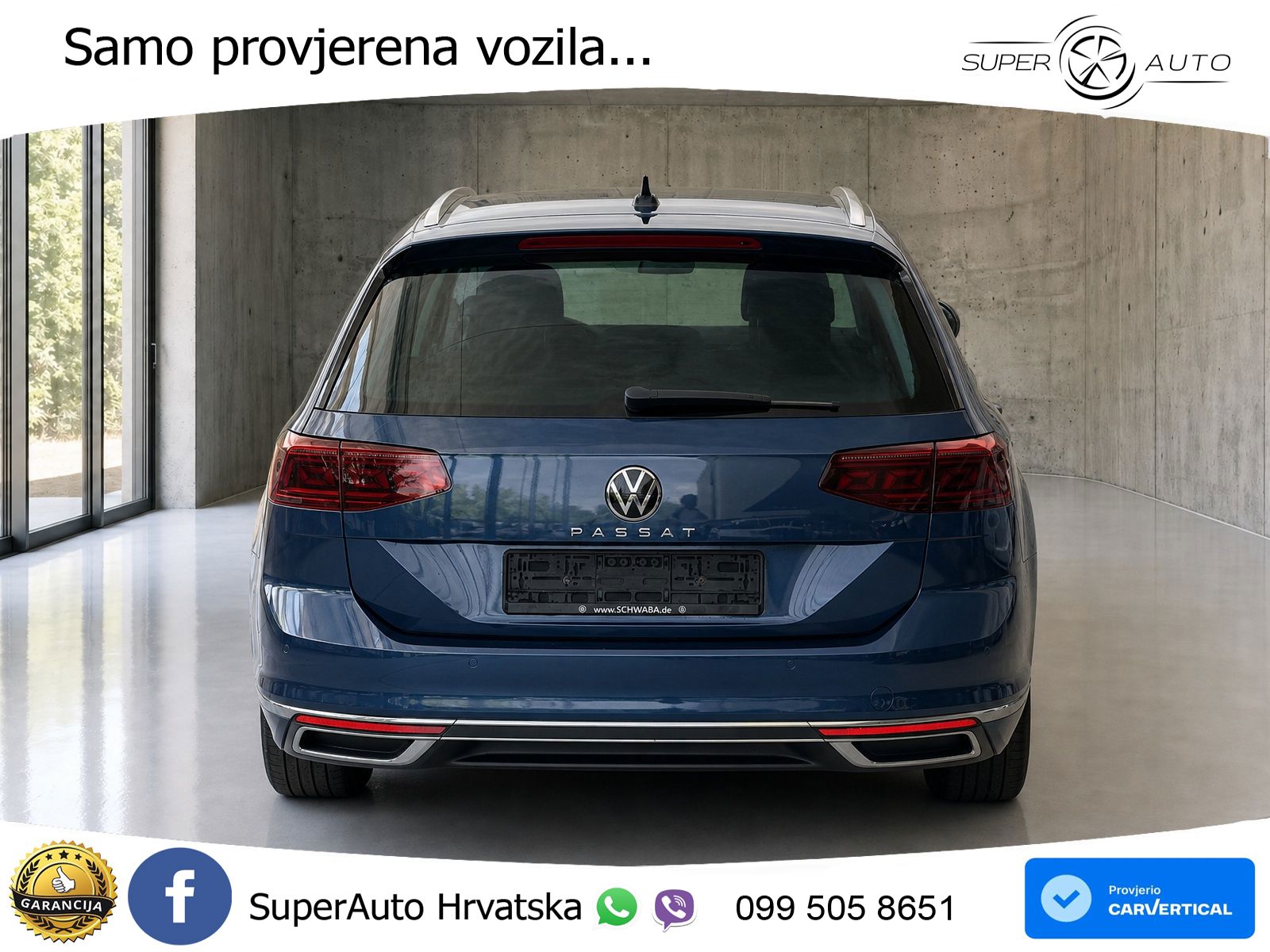 Volkswagen Passat Variant 2.0 TDI (200 KS) DSG Elegance MATRIX+GR SJED+KAM