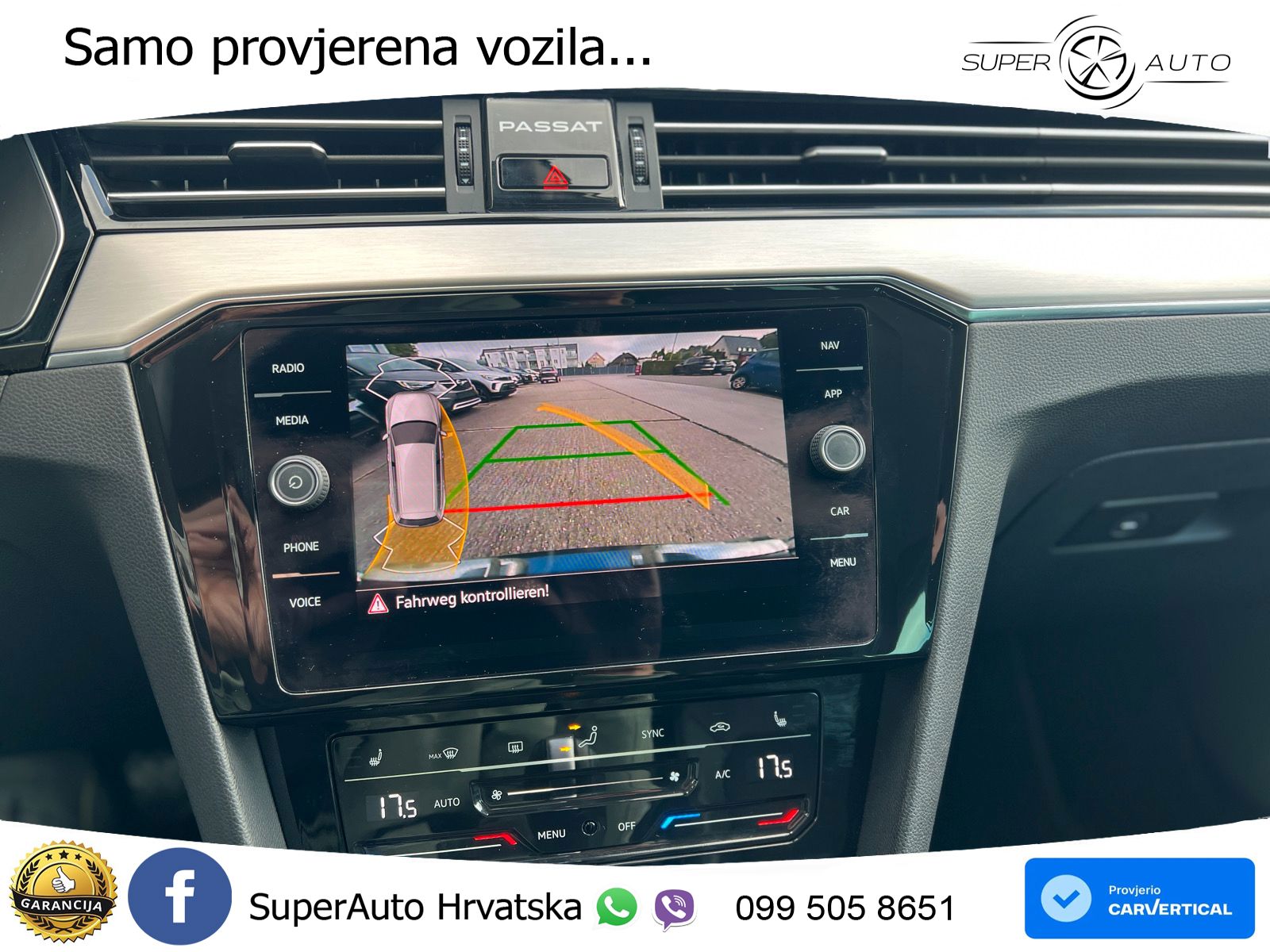 Volkswagen Passat Variant 2.0 TDI (200 KS) DSG Elegance MATRIX+GR SJED+KAM