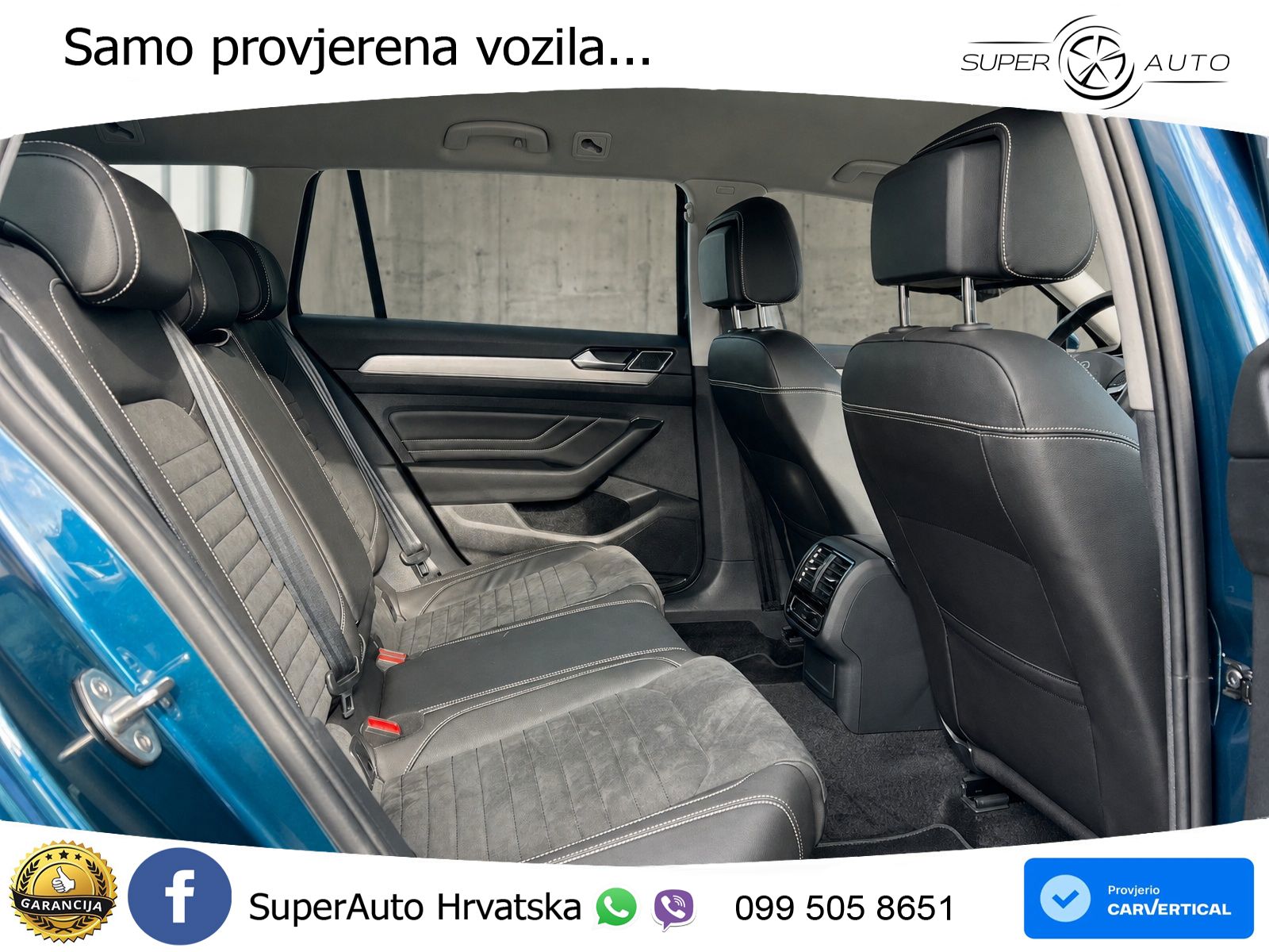 Volkswagen Passat Variant 2.0 TDI (200 KS) DSG Elegance MATRIX+GR SJED+KAM