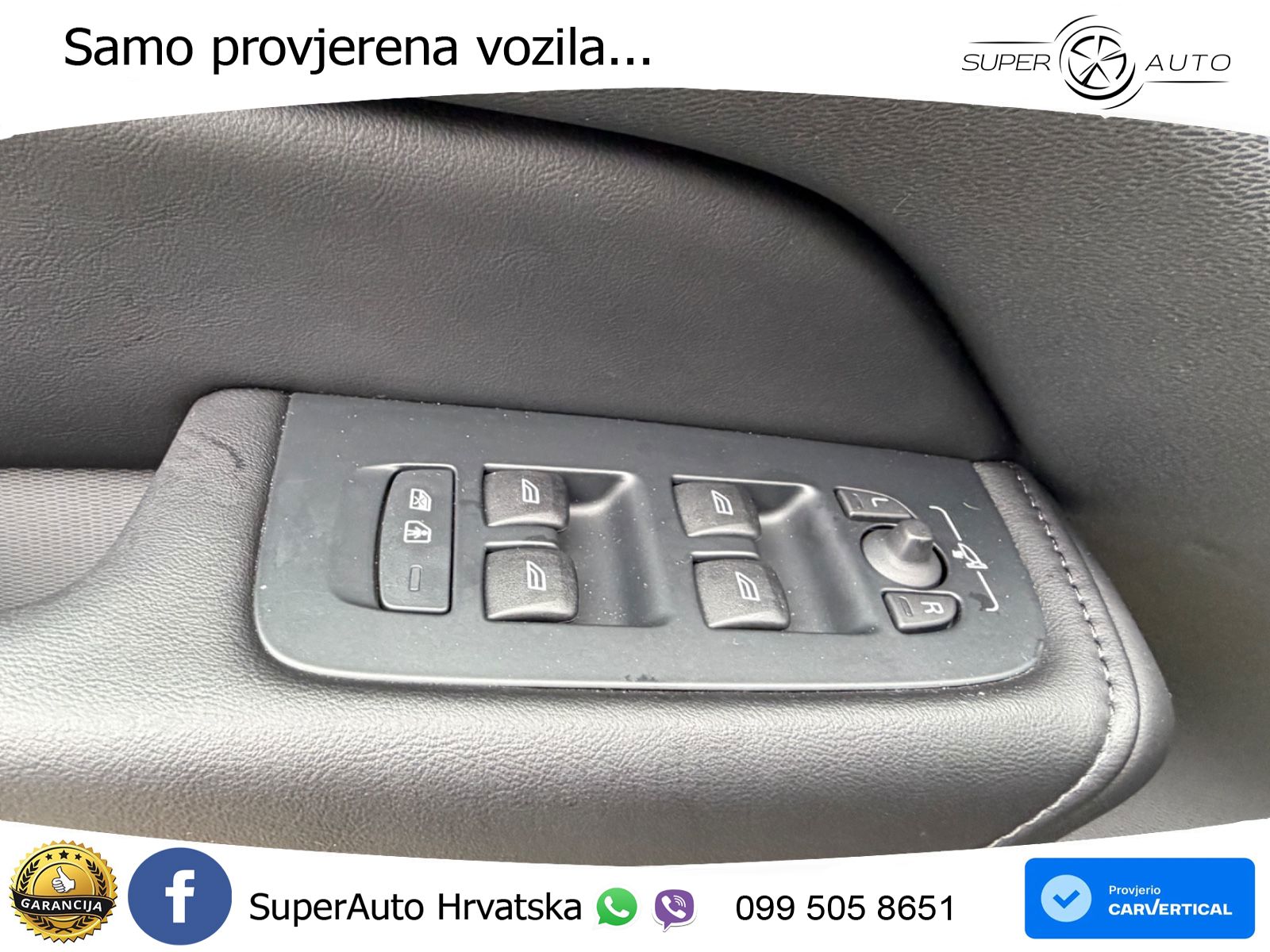 Volvo XC60 B4 Diesel FWD Geartronic LED+GR SJED+ACC