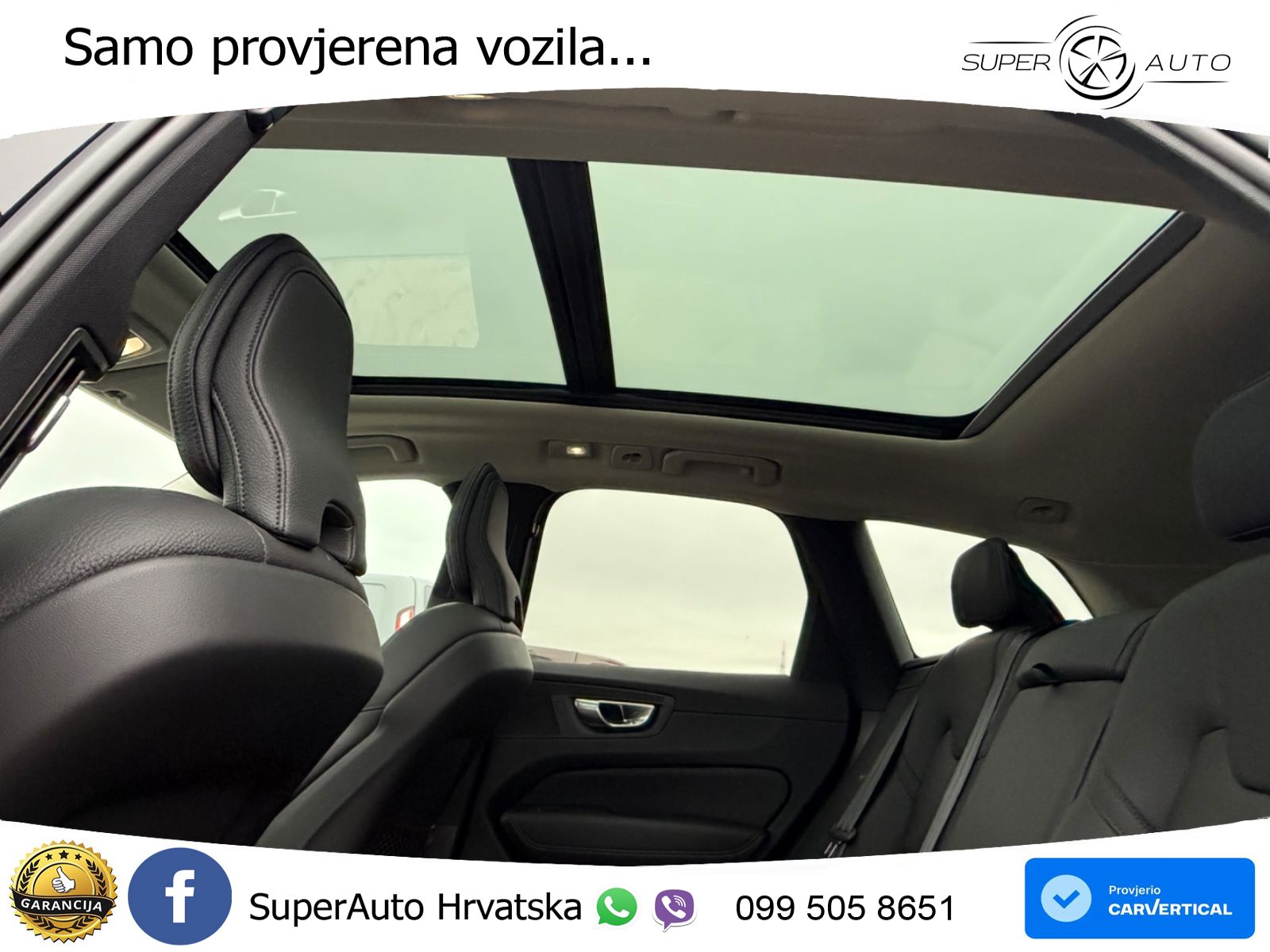Volvo XC60 B4 Diesel FWD Geartronic LED+GR SJED+ACC