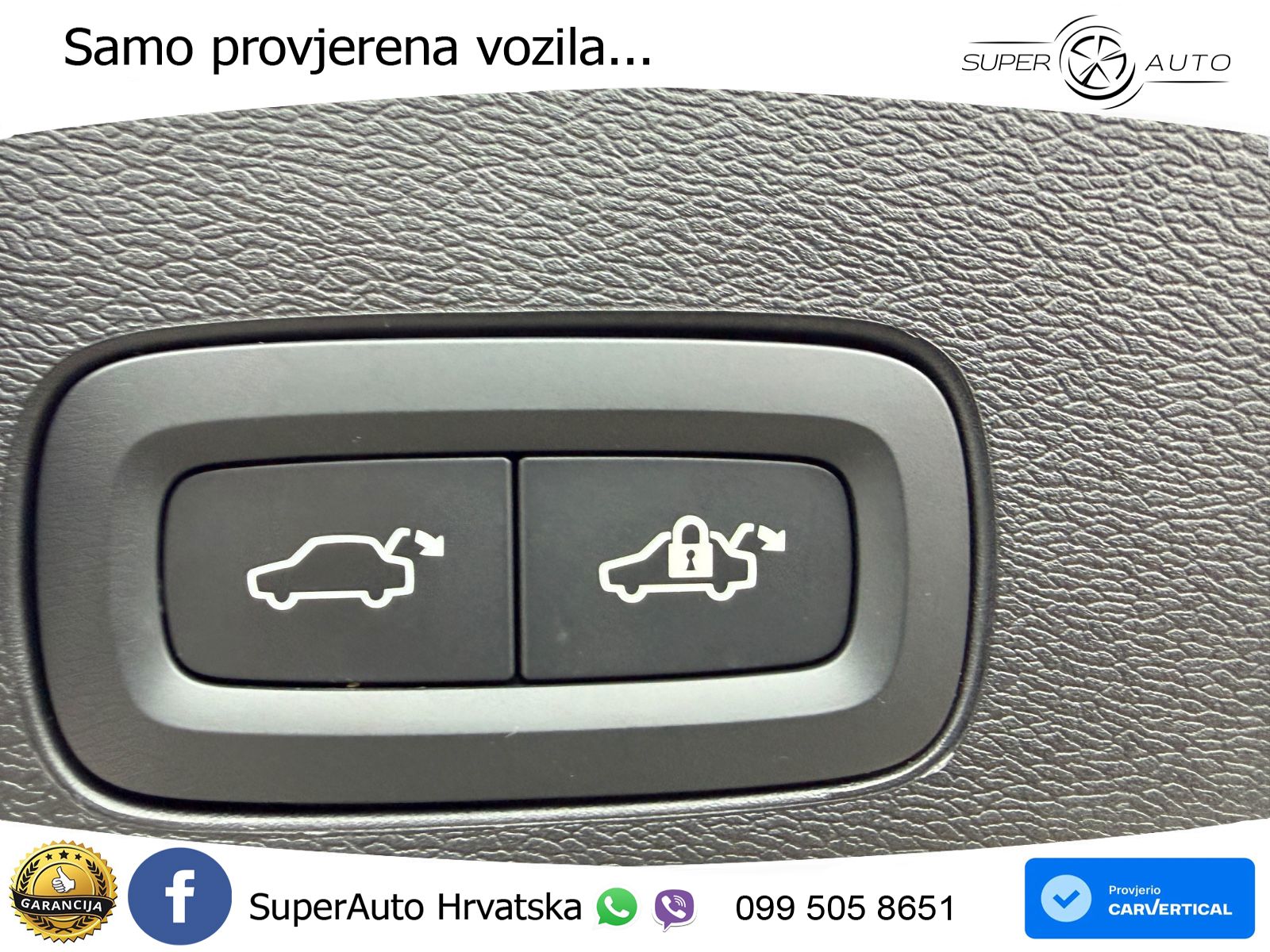 Volvo XC60 B4 Diesel FWD Geartronic LED+GR SJED+ACC