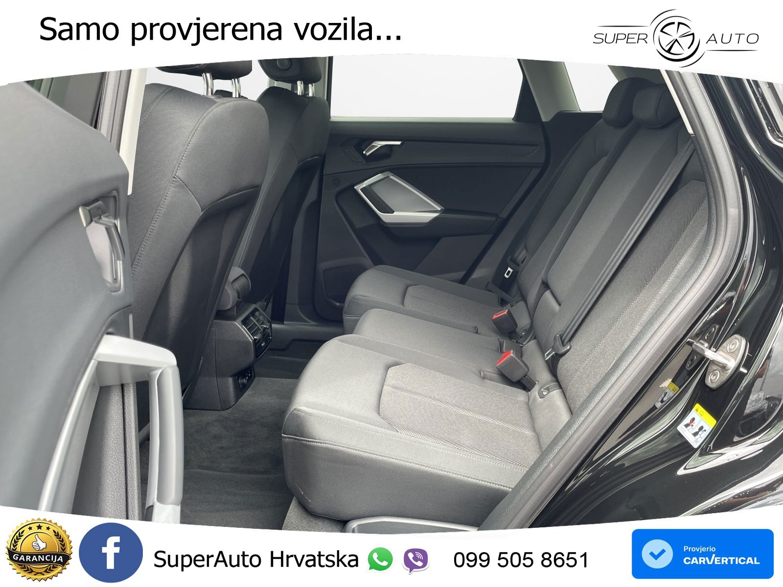 Audi Q3 35 TFSI (150 KS) S tronic advanced LED+GR SJED+ACC