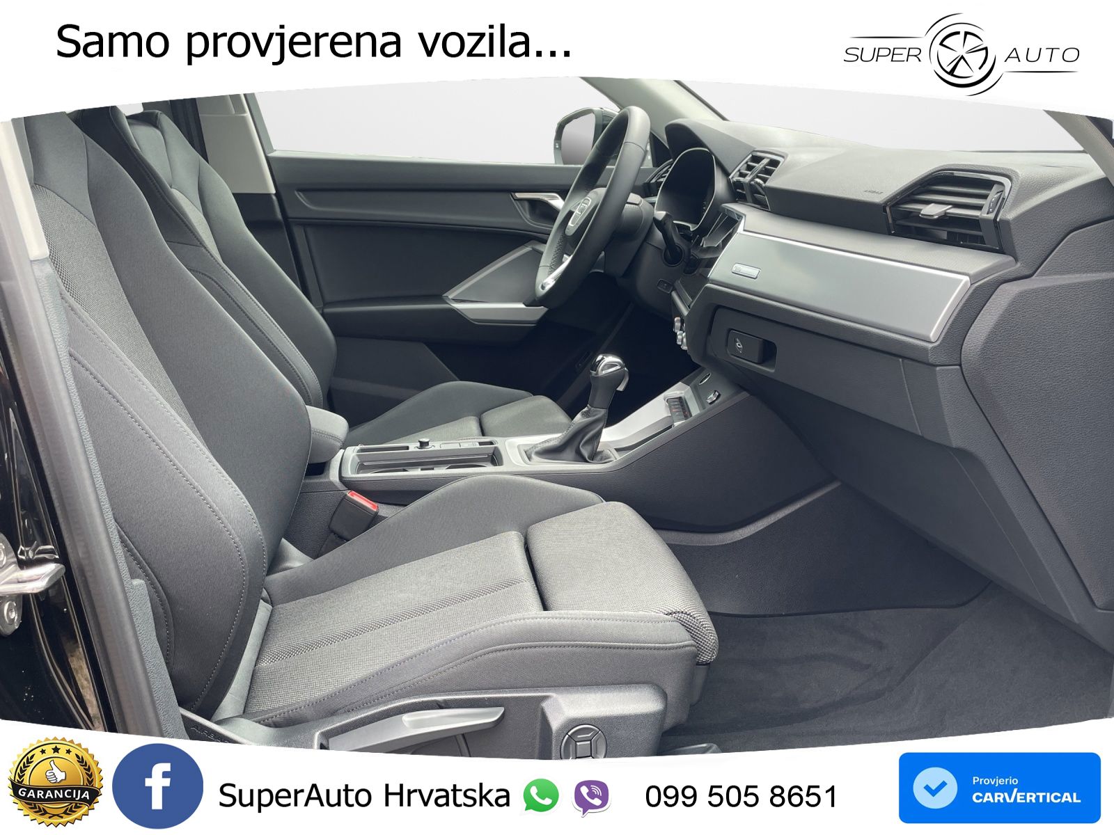 Audi Q3 35 TFSI (150 KS) S tronic advanced LED+GR SJED+ACC