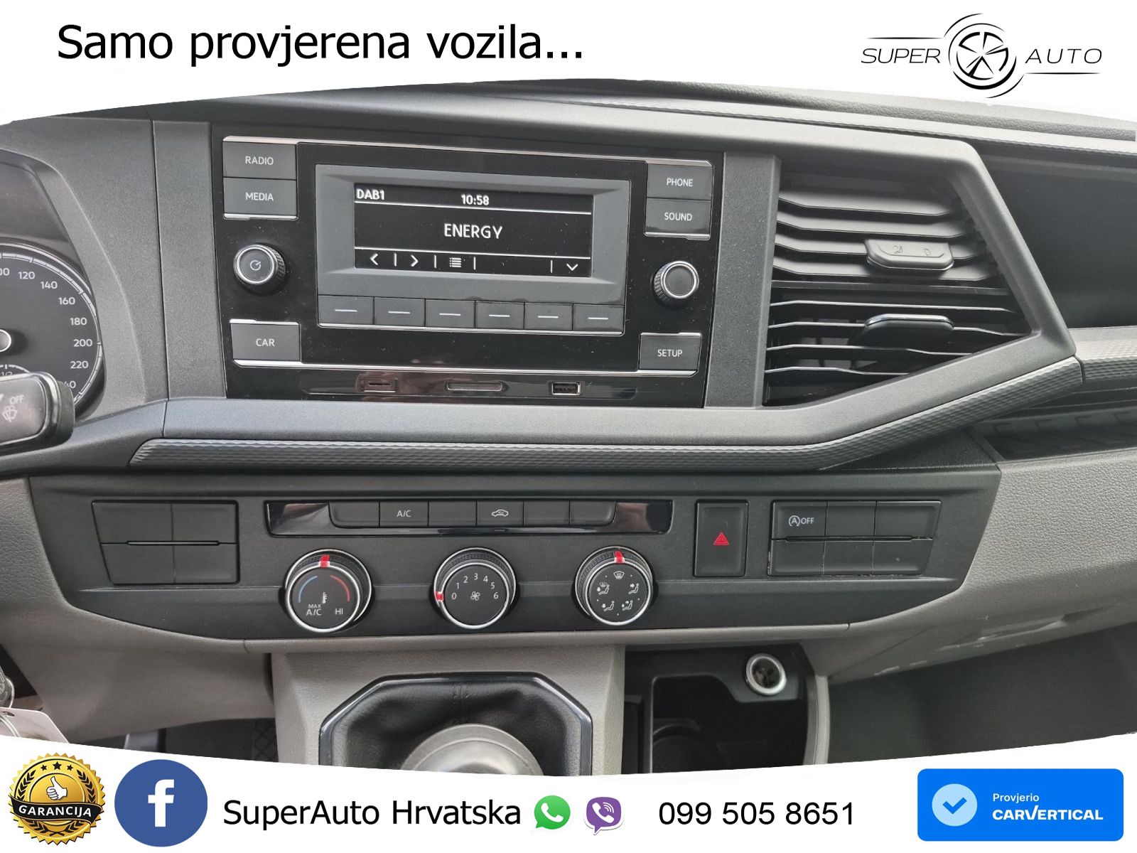 Volkswagen Transporter andere Pritsche + Plane 4MOTION 150 KS