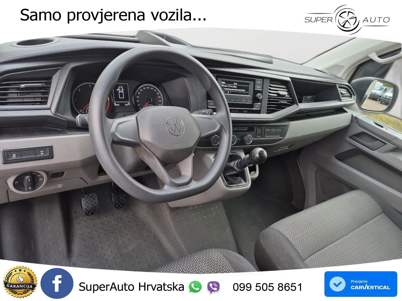 Volkswagen Transporter andere Pritsche + Plane 4MOTION 150 KS