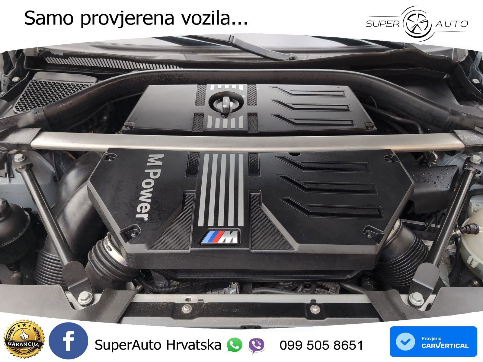 BMW X4 M Competition 3.0 (510 KS) xDrive Steptronic