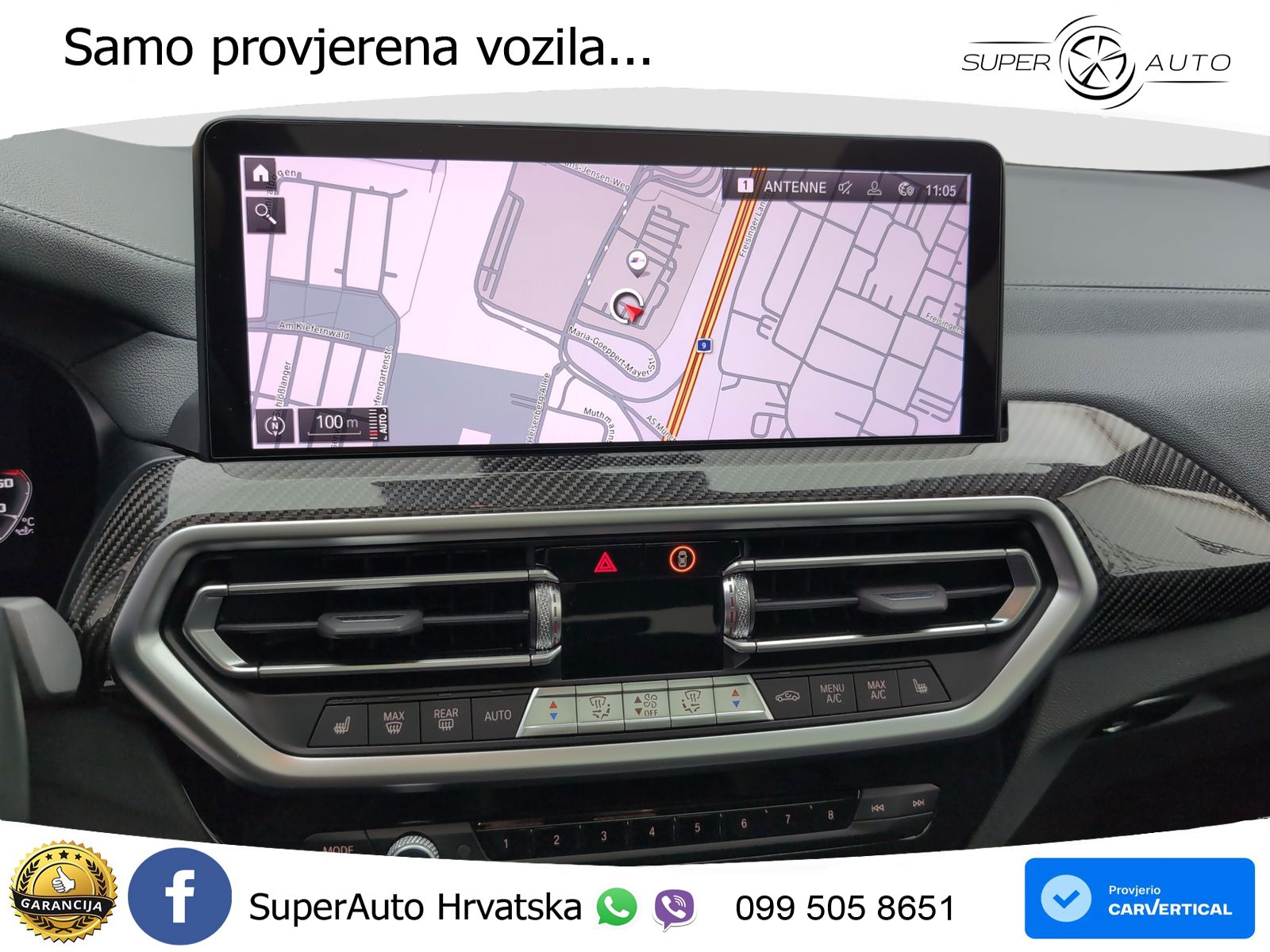 BMW X4 M Competition 3.0 (510 KS) xDrive Steptronic