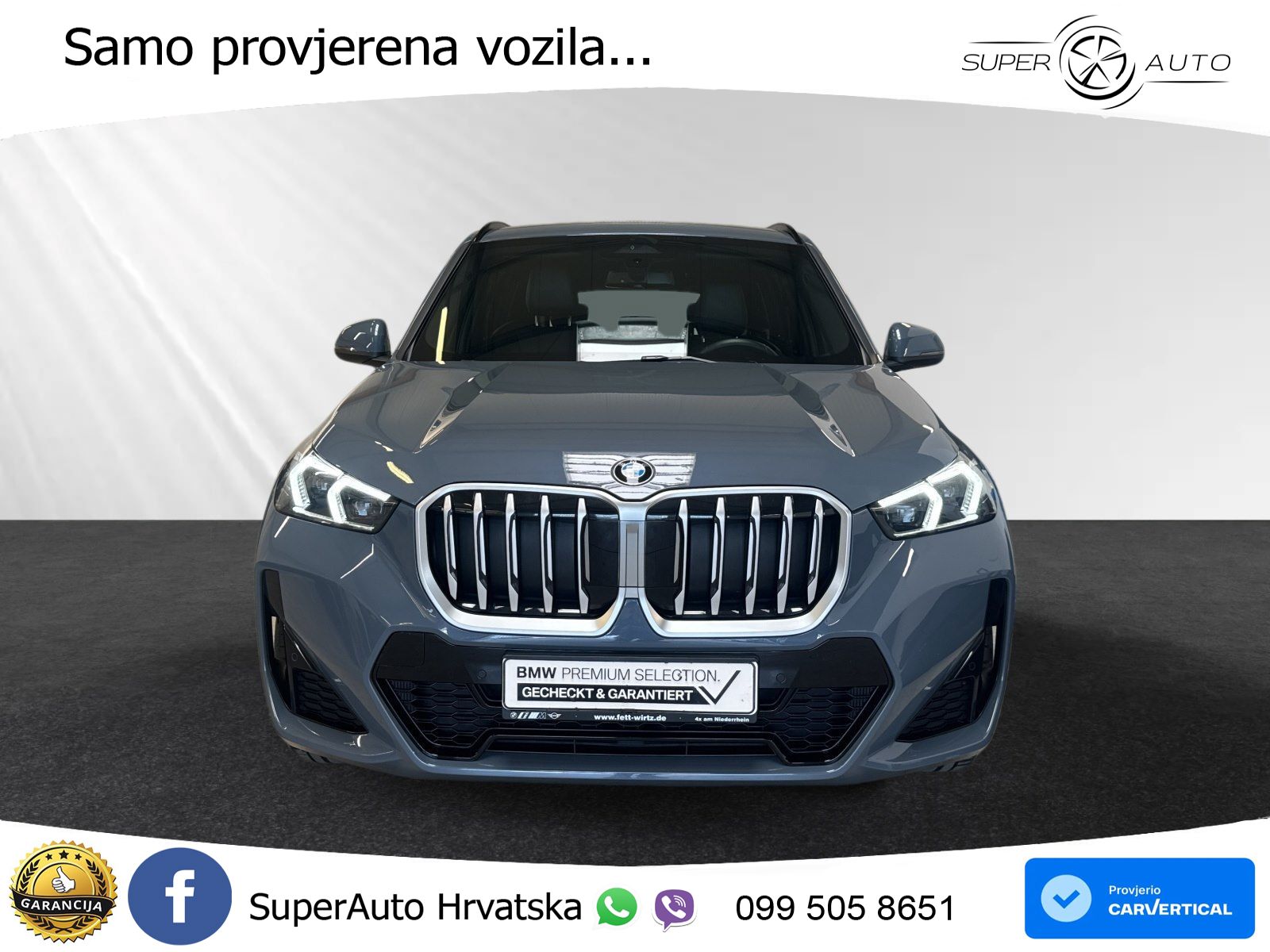 BMW X1 23d (211 KS) xDrive Steptronic M Sport LED+GR SJED+ACC