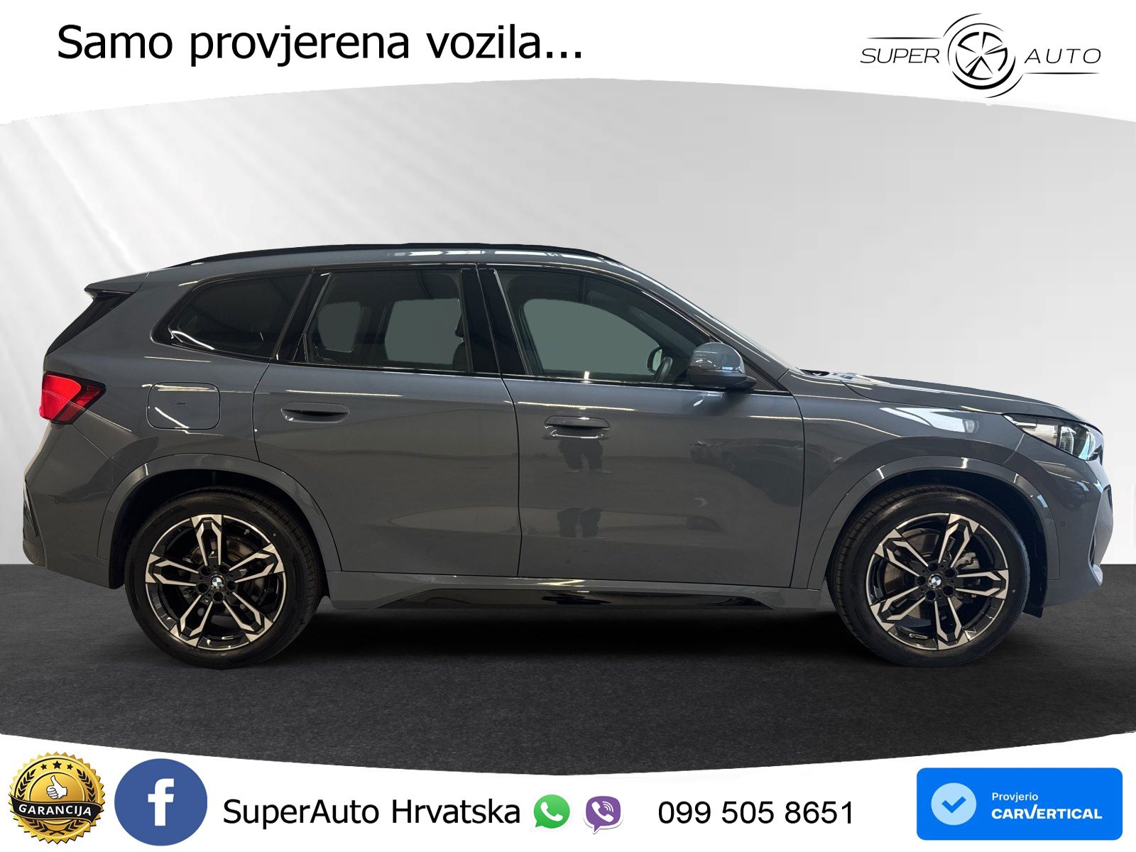 BMW X1 23d (211 KS) xDrive Steptronic M Sport LED+GR SJED+ACC